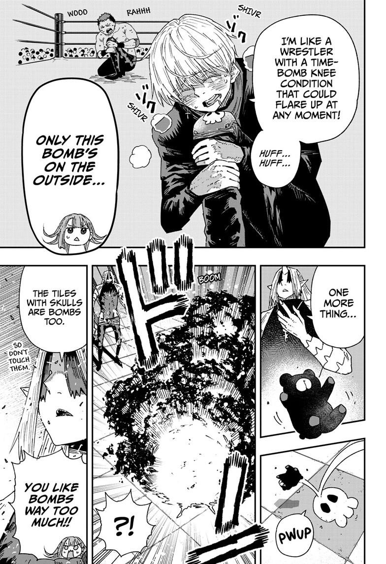 Parashoppers Chap 63 - Next Chap 64