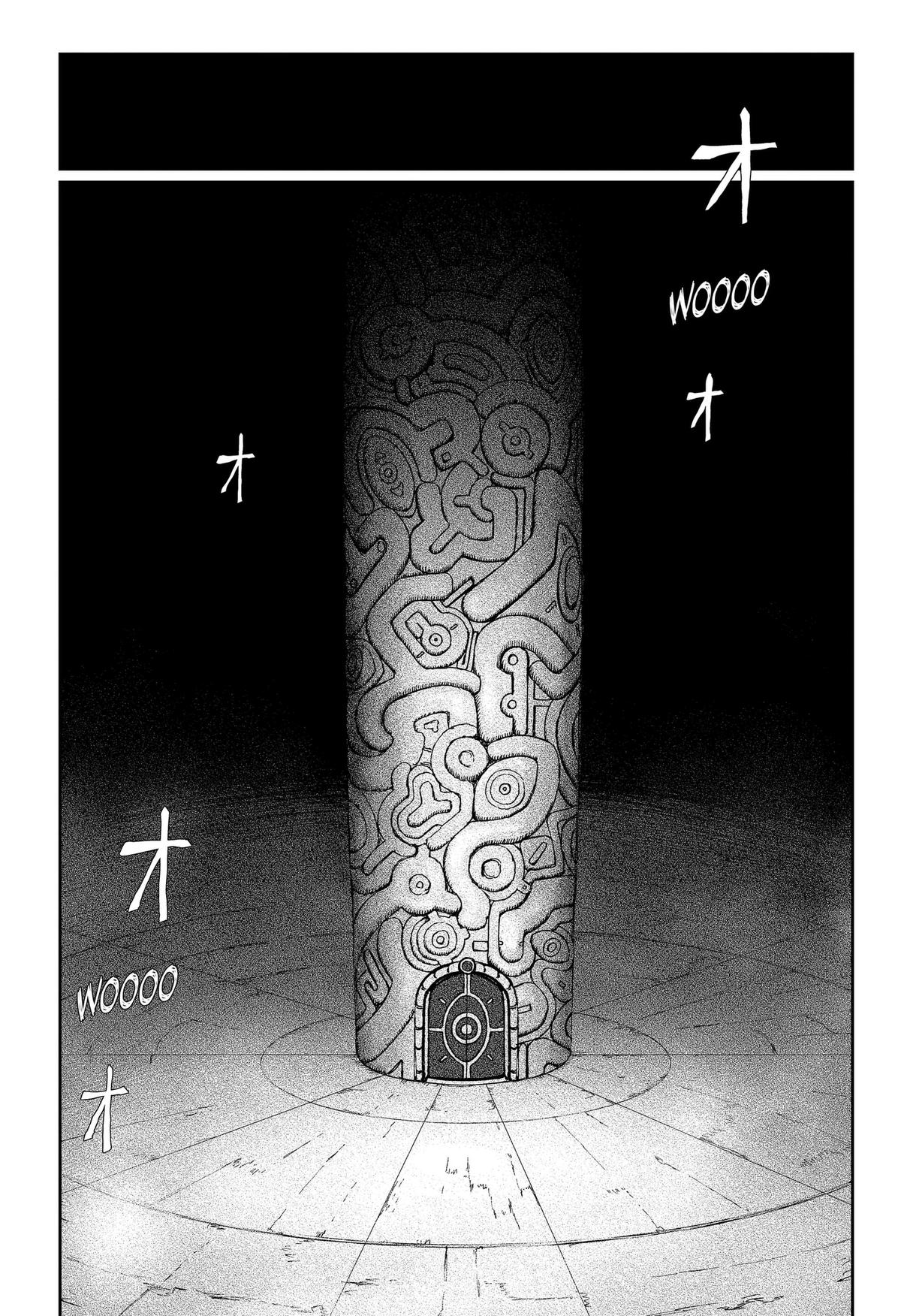 Maison and the Man-Eating Apartment Chap 34 - Next Chap 35