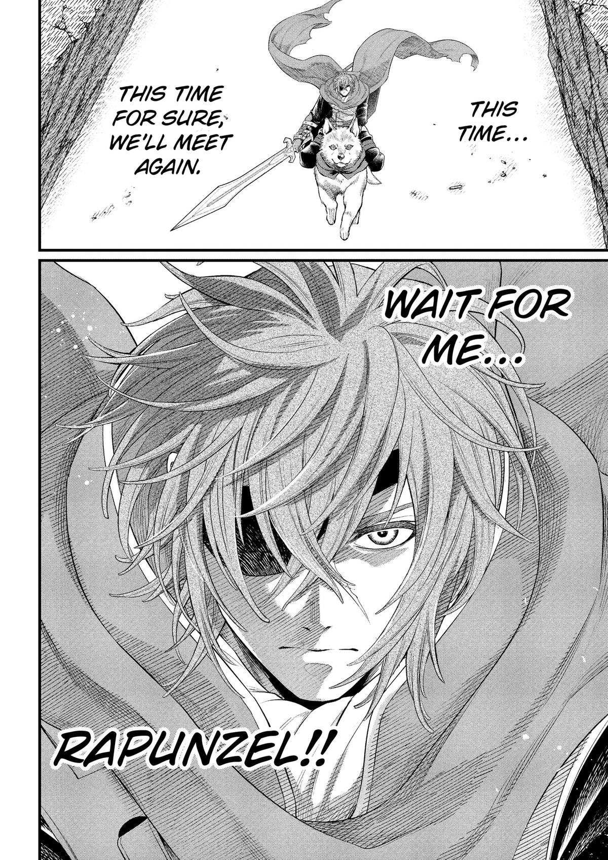 Marchen Crown Chap 40 - Next Chap 41