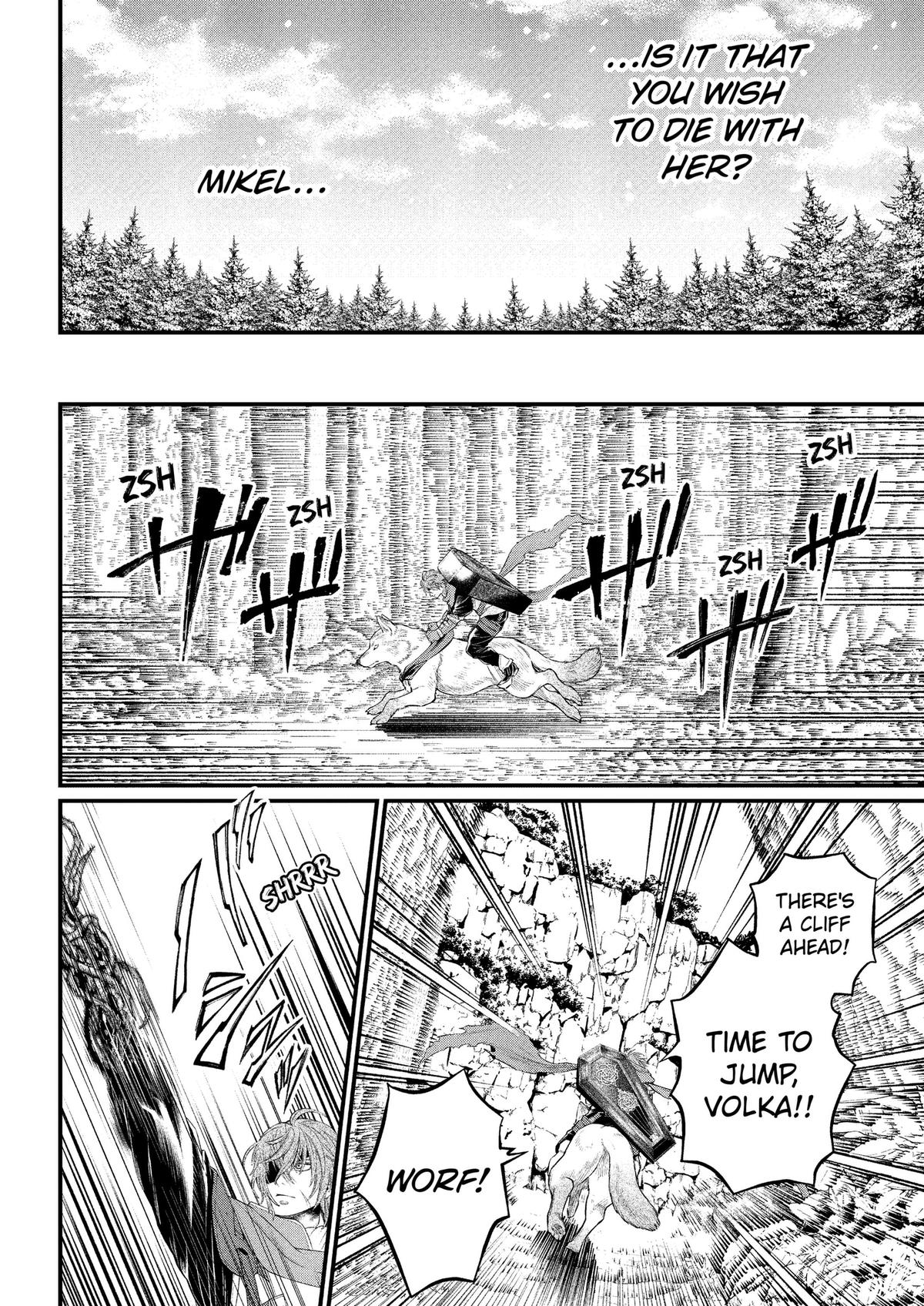 Marchen Crown Chap 40 - Next Chap 41