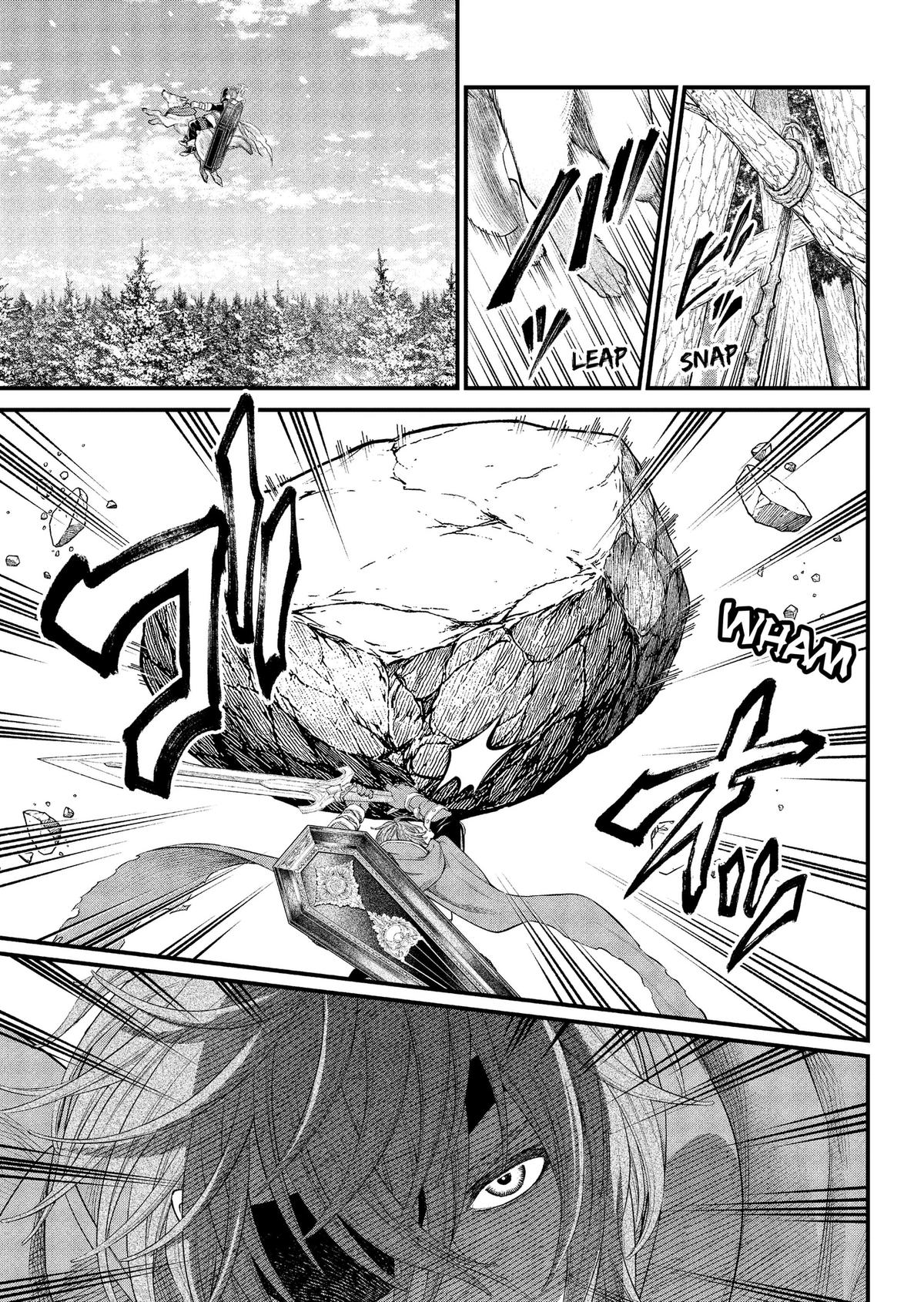 Marchen Crown Chap 40 - Next Chap 41