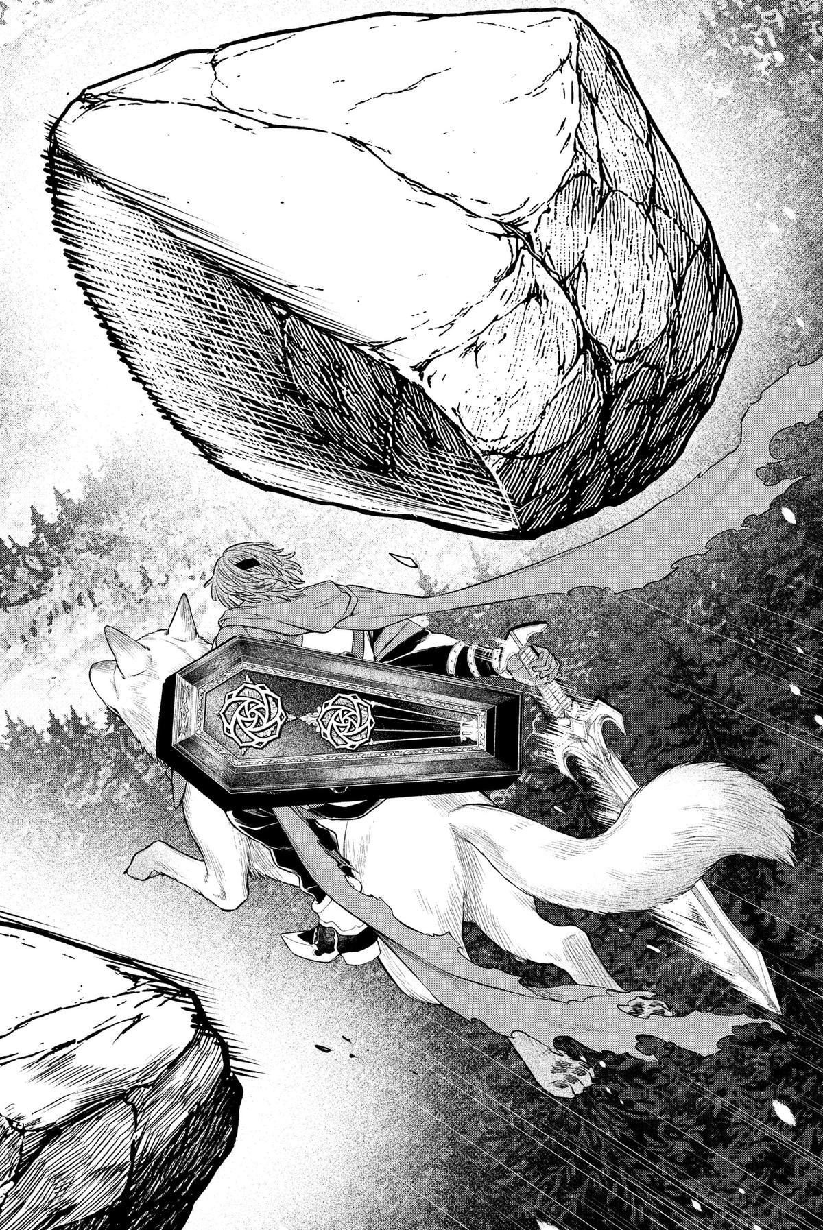 Marchen Crown Chap 40 - Next Chap 41