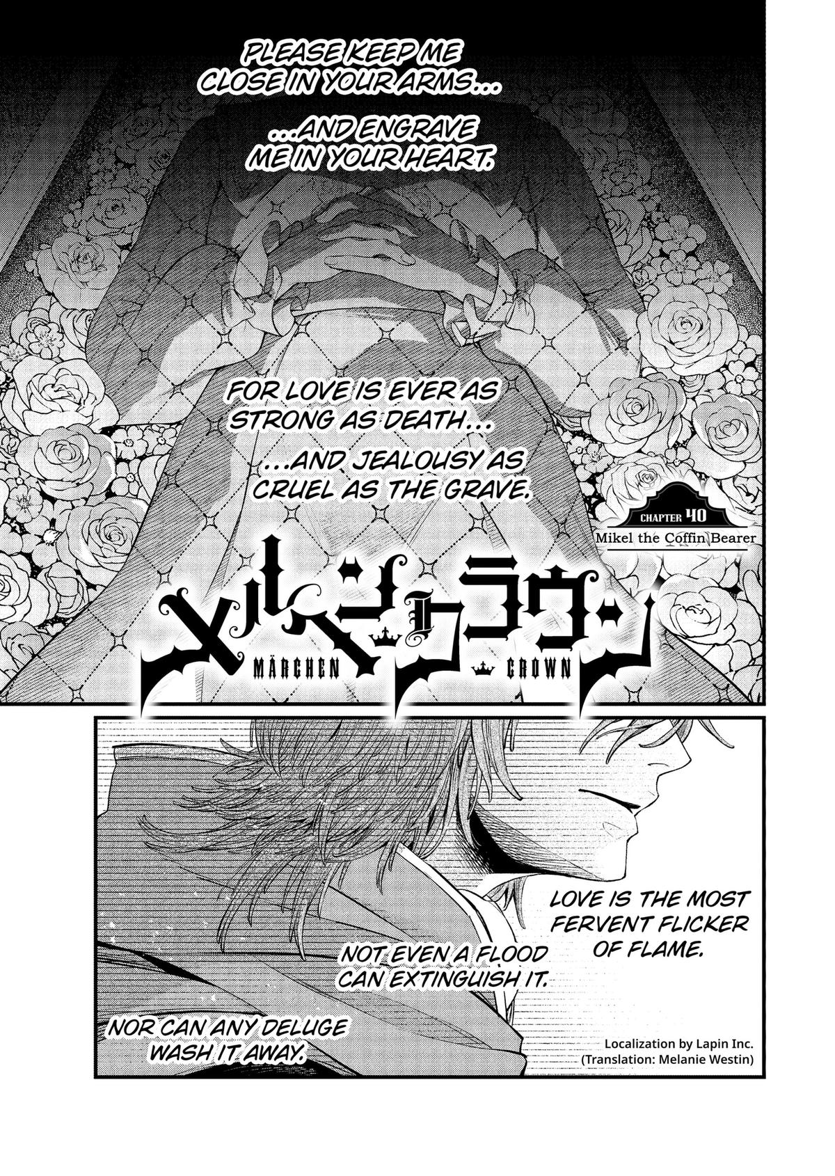 Marchen Crown Chap 40 - Next Chap 41