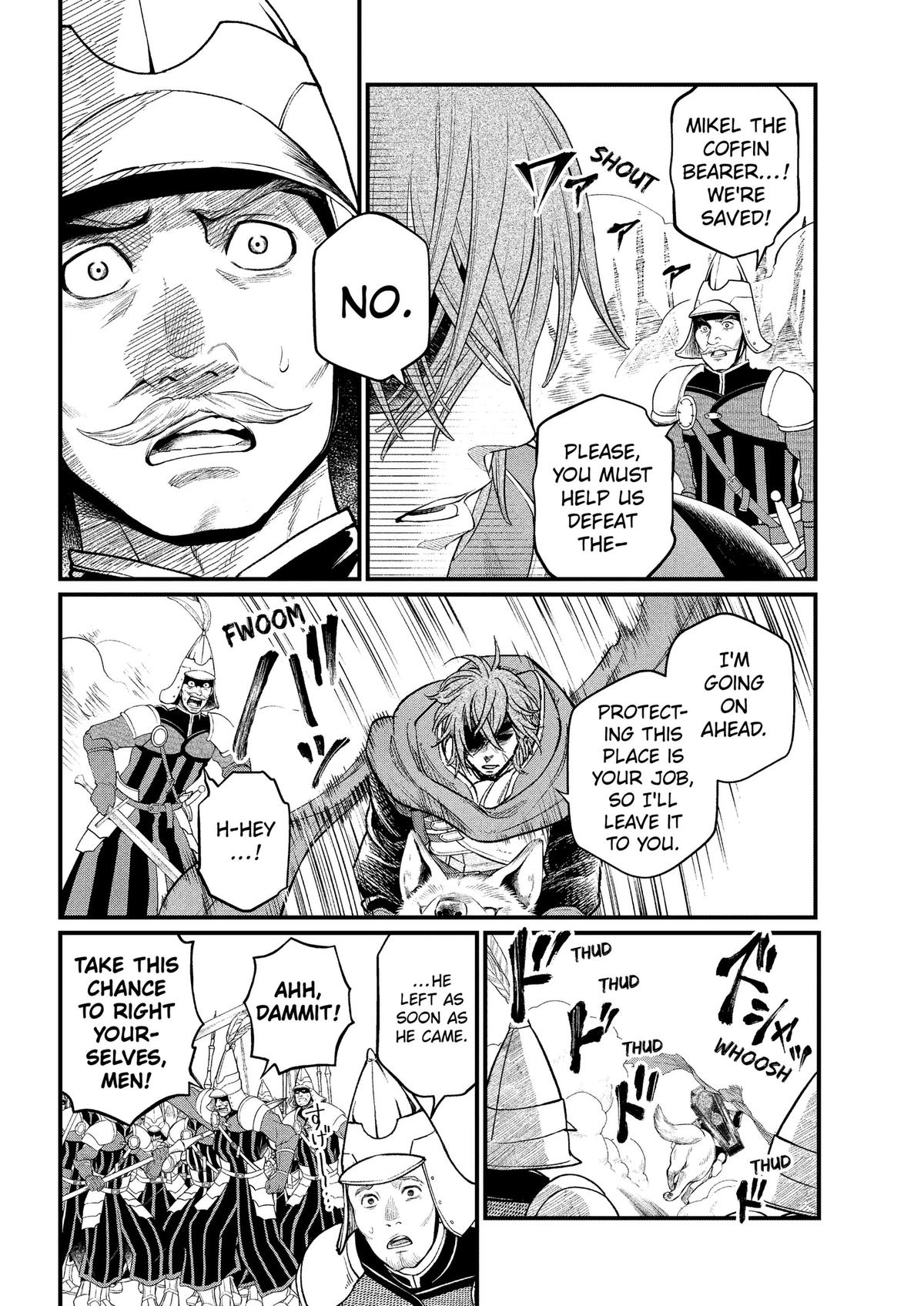 Marchen Crown Chap 40 - Next Chap 41