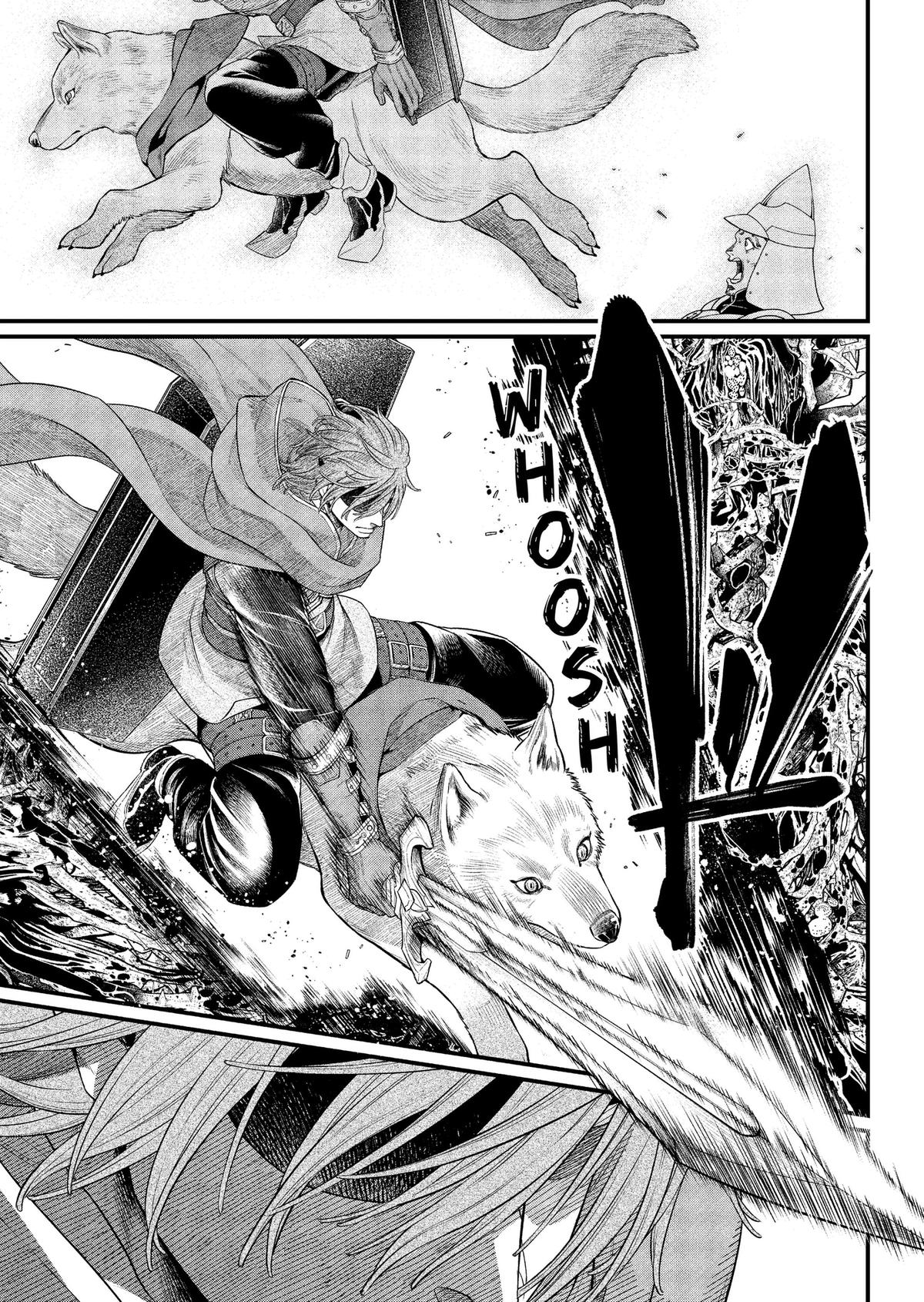 Marchen Crown Chap 40 - Next Chap 41