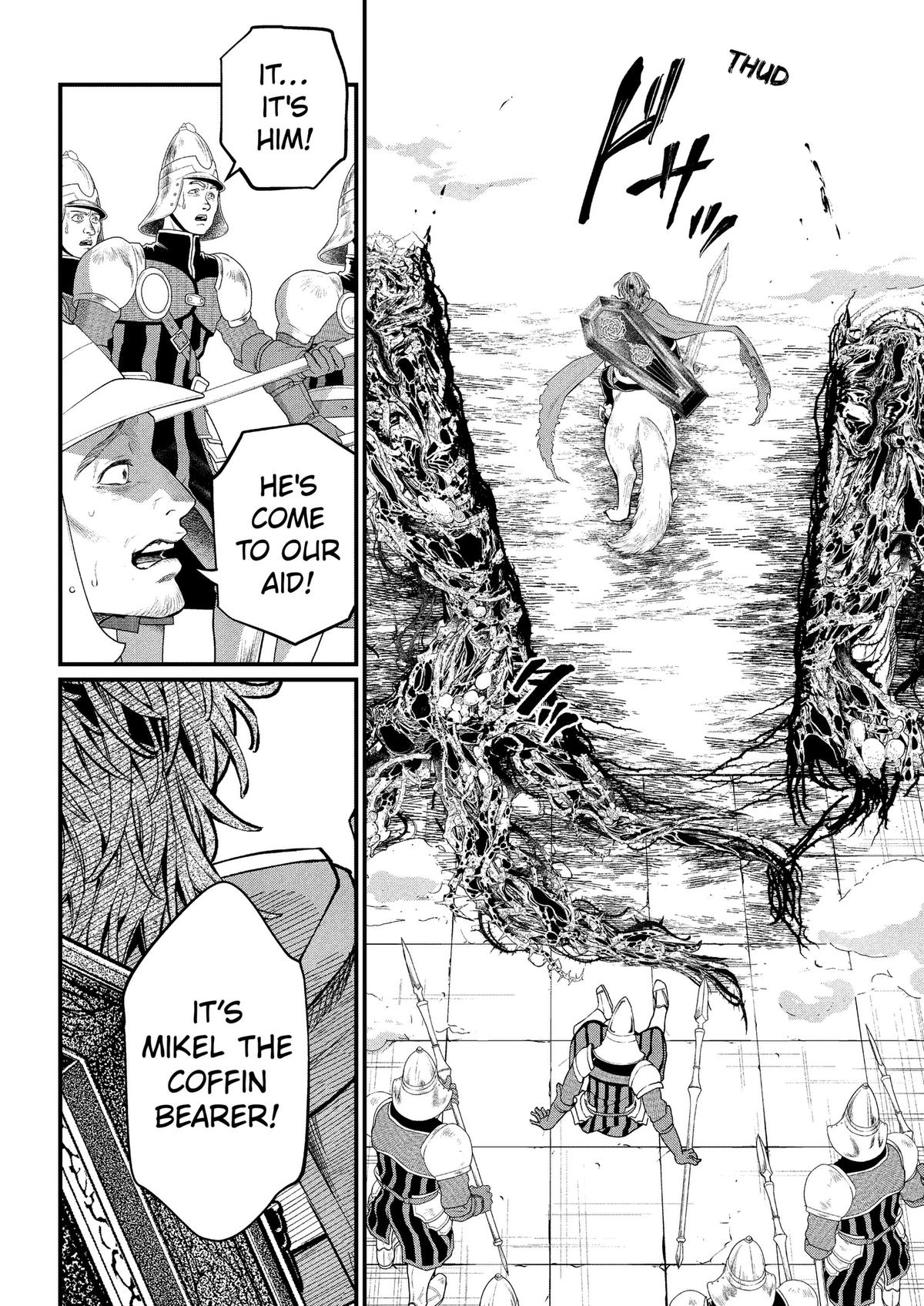 Marchen Crown Chap 40 - Next Chap 41