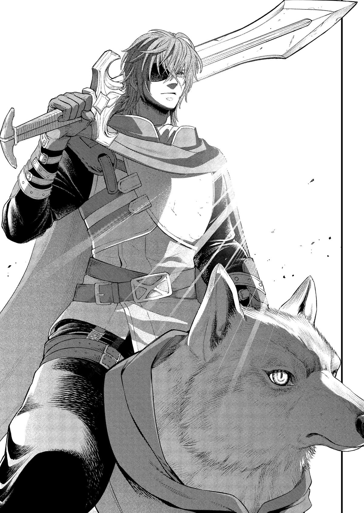 Marchen Crown Chap 40 - Next Chap 41