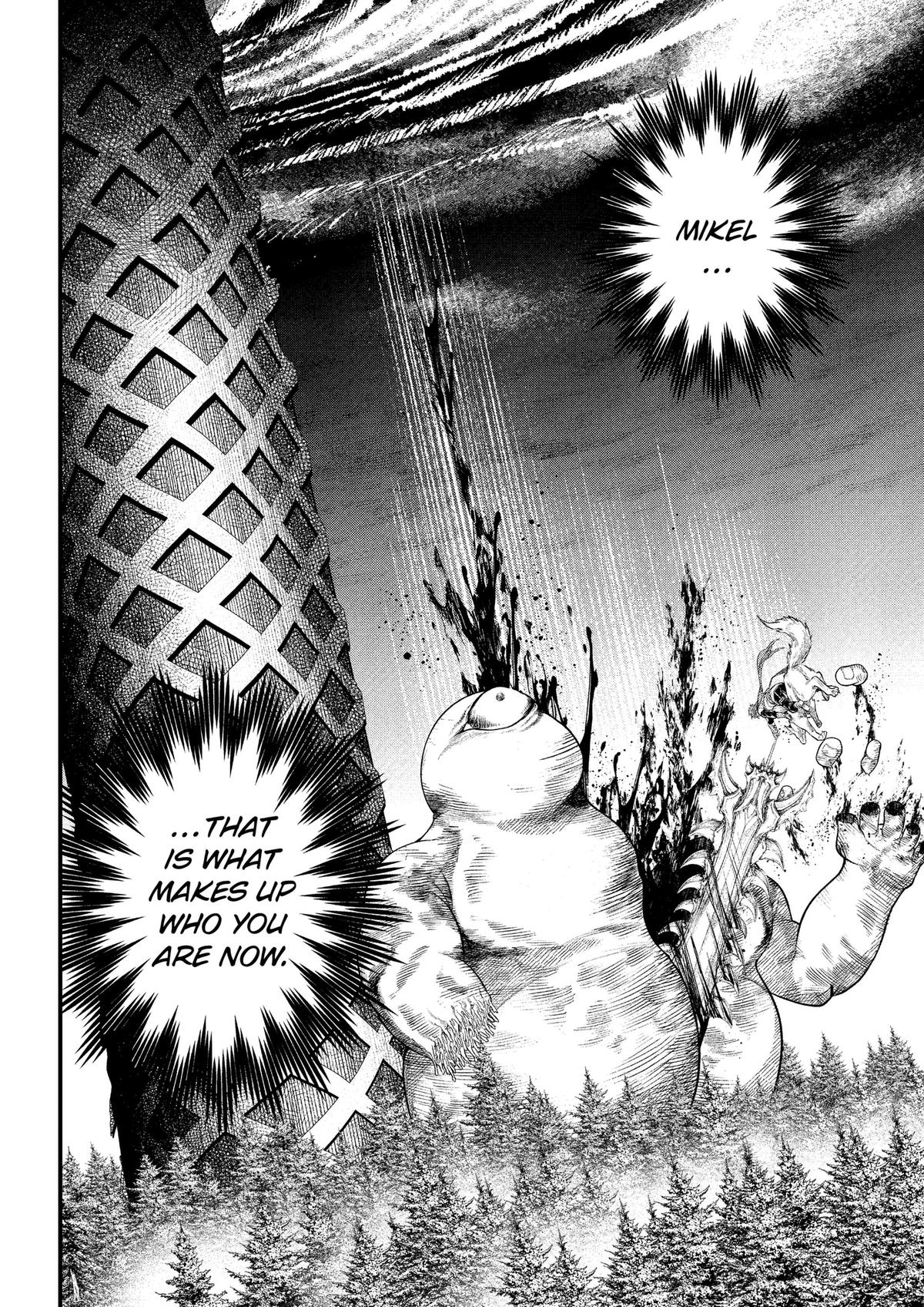 Marchen Crown Chap 41 - Next Chap 42