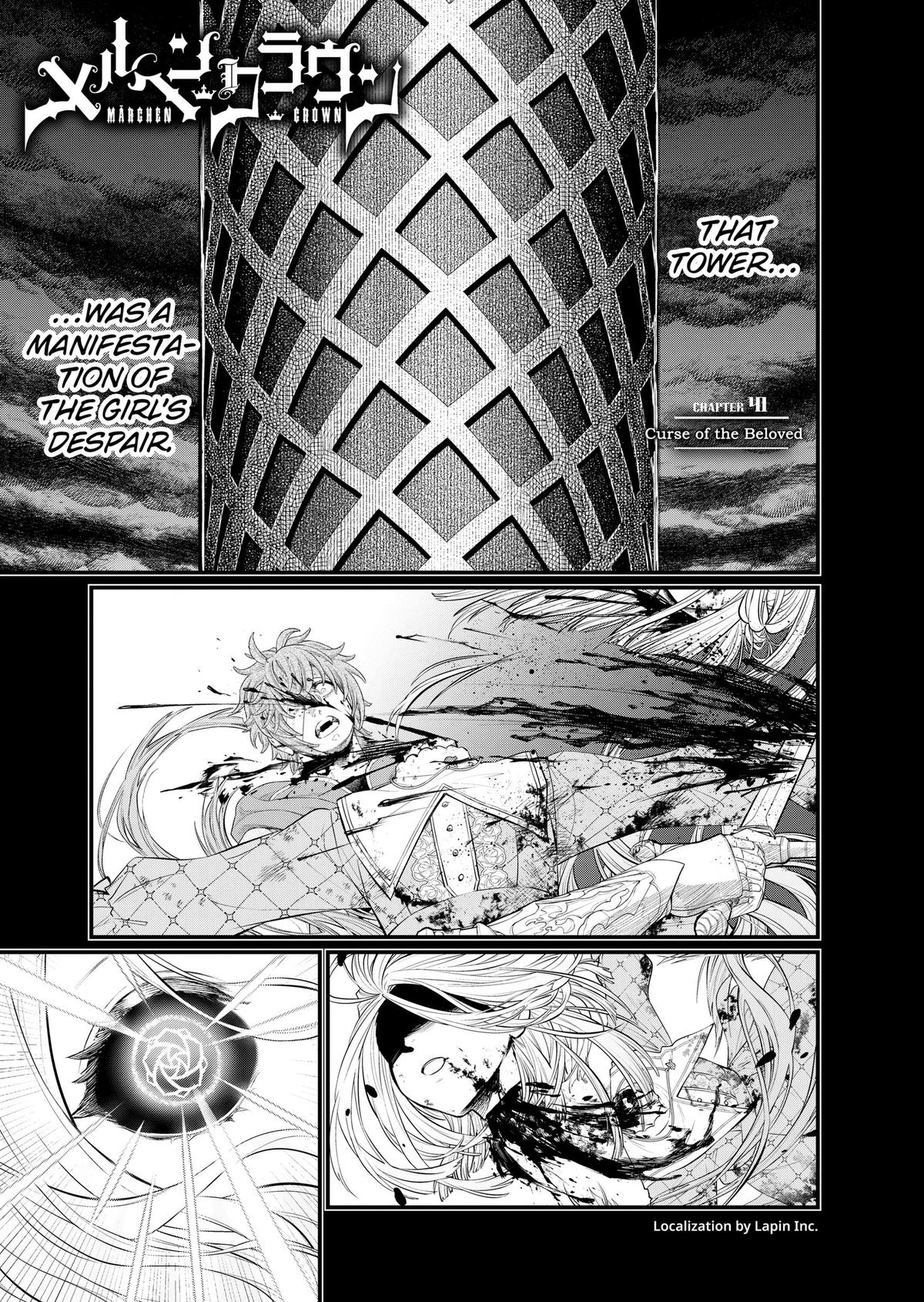 Marchen Crown Chap 41 - Next Chap 42