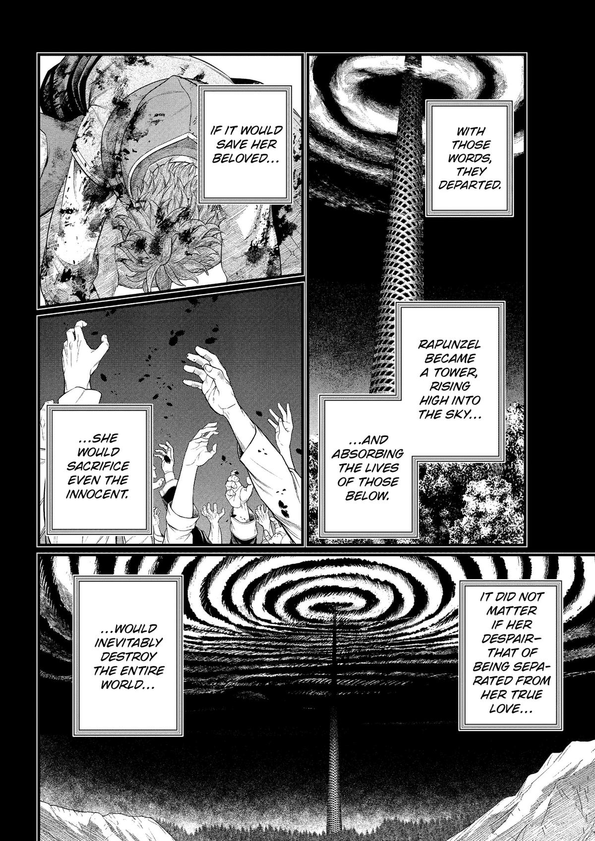 Marchen Crown Chap 41 - Next Chap 42