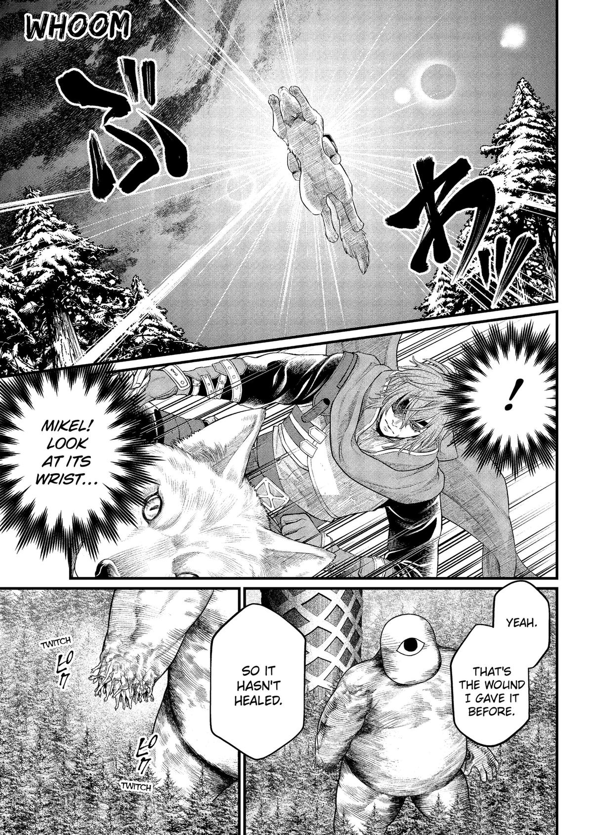Marchen Crown Chap 41 - Next Chap 42