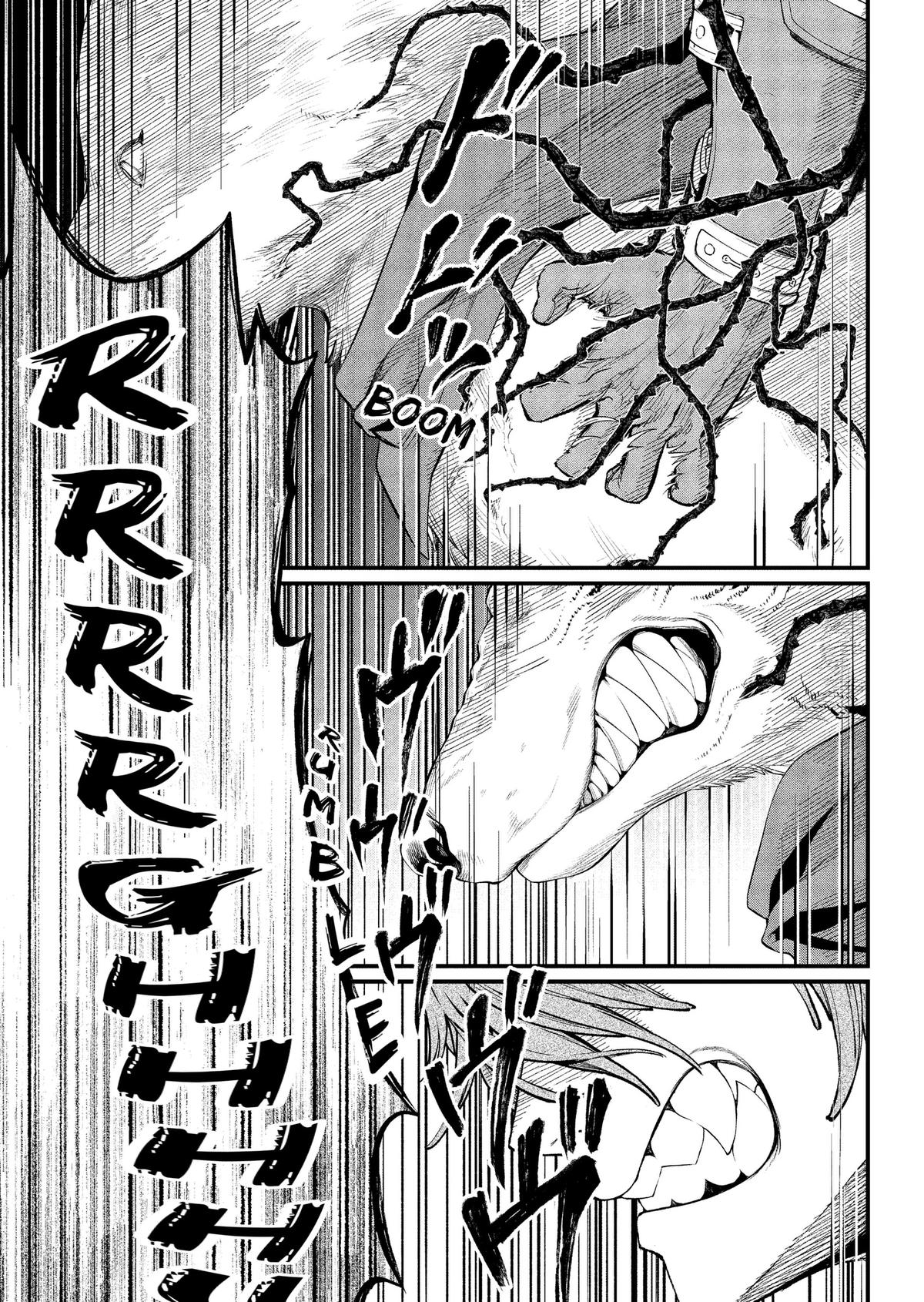 Marchen Crown Chap 41 - Next Chap 42