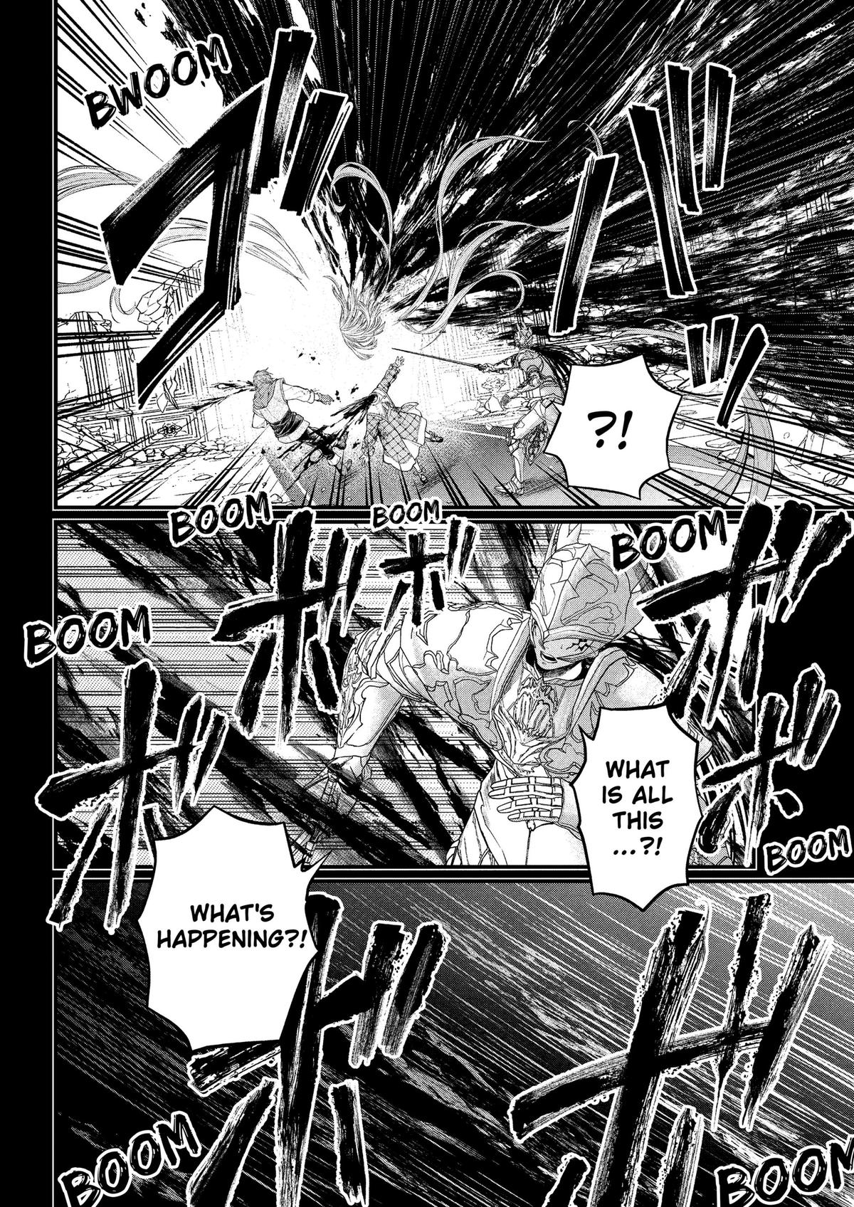 Marchen Crown Chap 41 - Next Chap 42