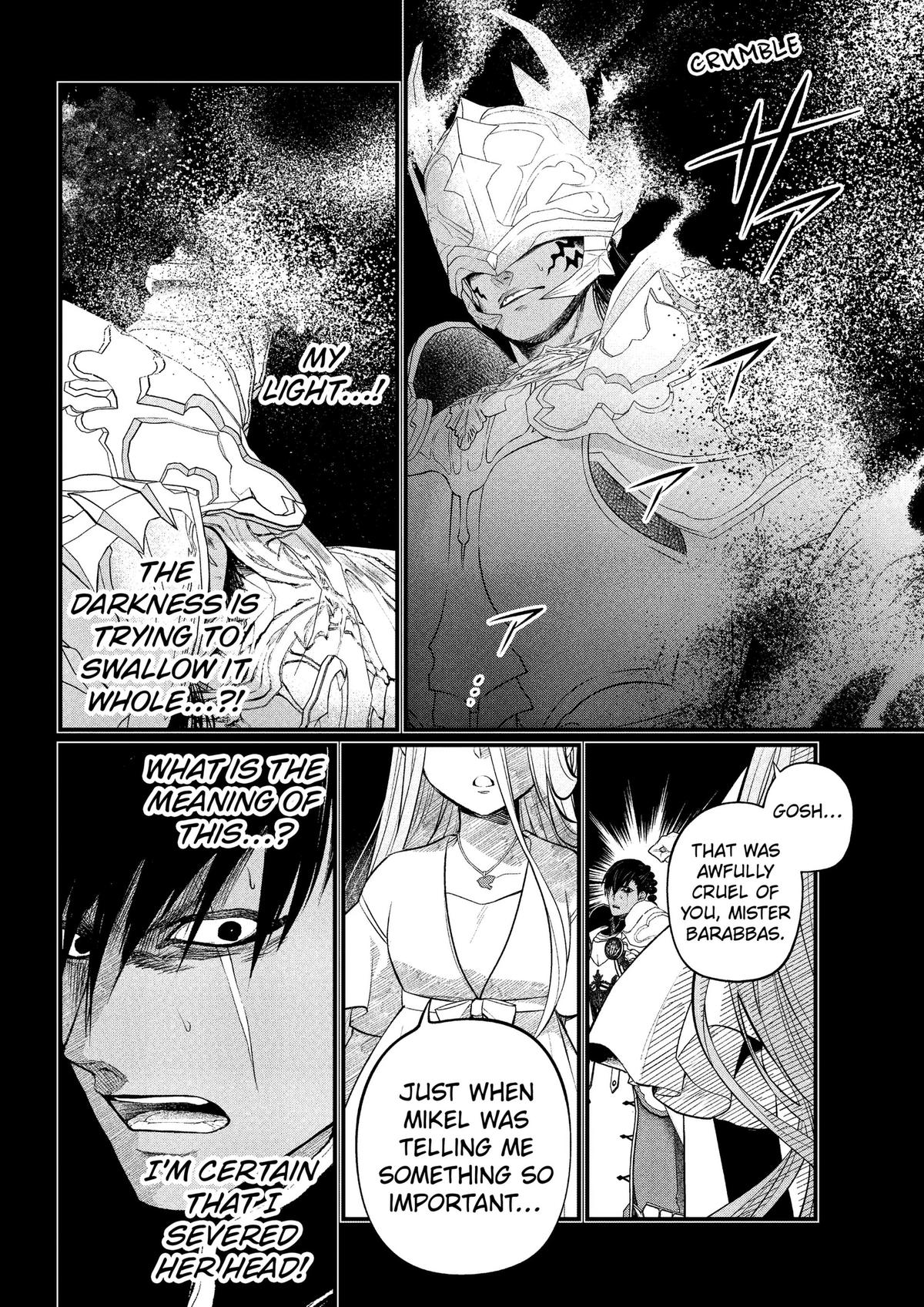 Marchen Crown Chap 41 - Next Chap 42