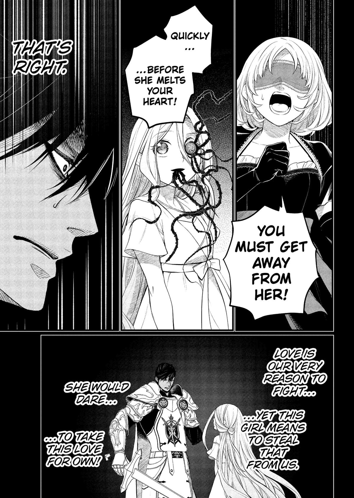 Marchen Crown Chap 41 - Next Chap 42
