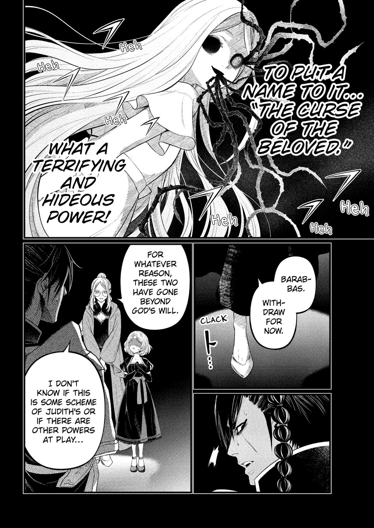 Marchen Crown Chap 41 - Next Chap 42