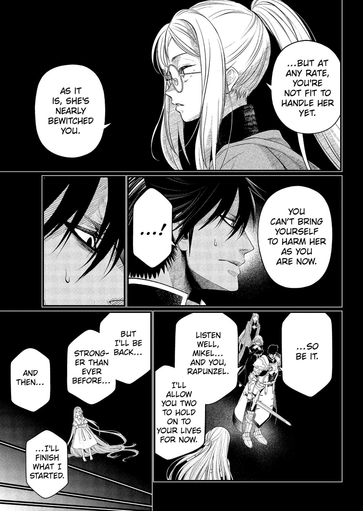 Marchen Crown Chap 41 - Next Chap 42