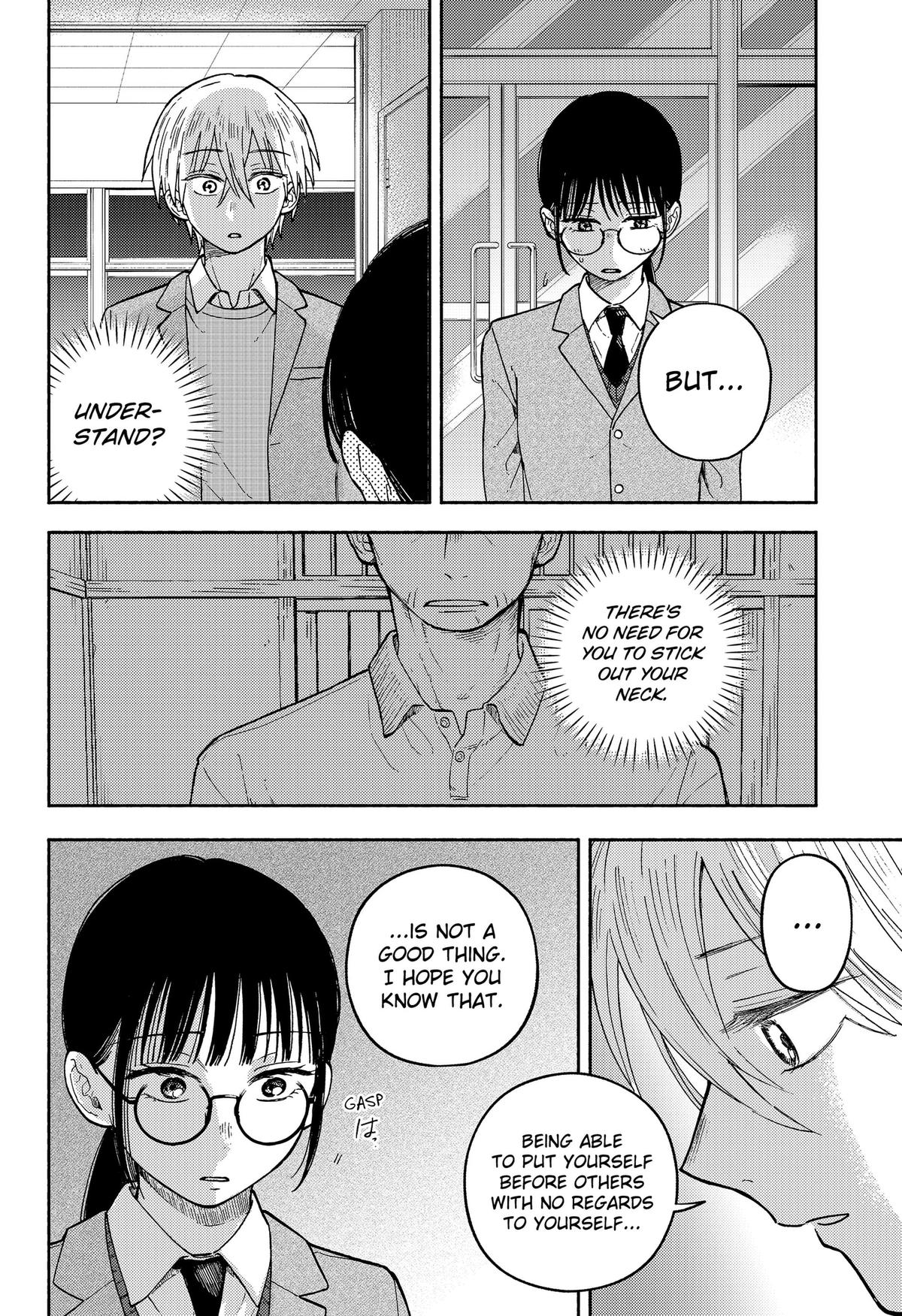 Okaeri Suiheisen Chap 25 - Next Chap 26