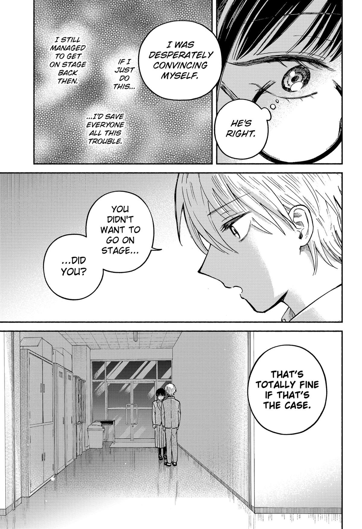 Okaeri Suiheisen Chap 25 - Next Chap 26