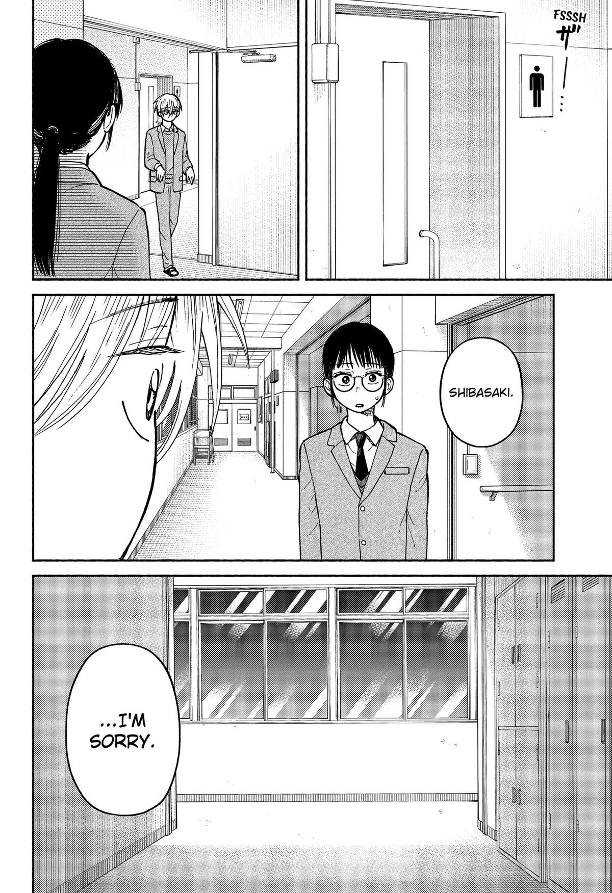 Okaeri Suiheisen Chap 25 - Next Chap 26