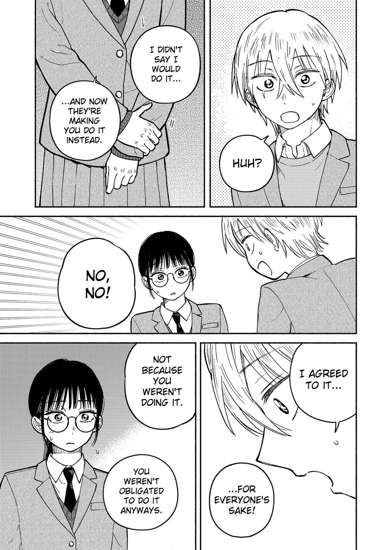 Okaeri Suiheisen Chap 25 - Next Chap 26