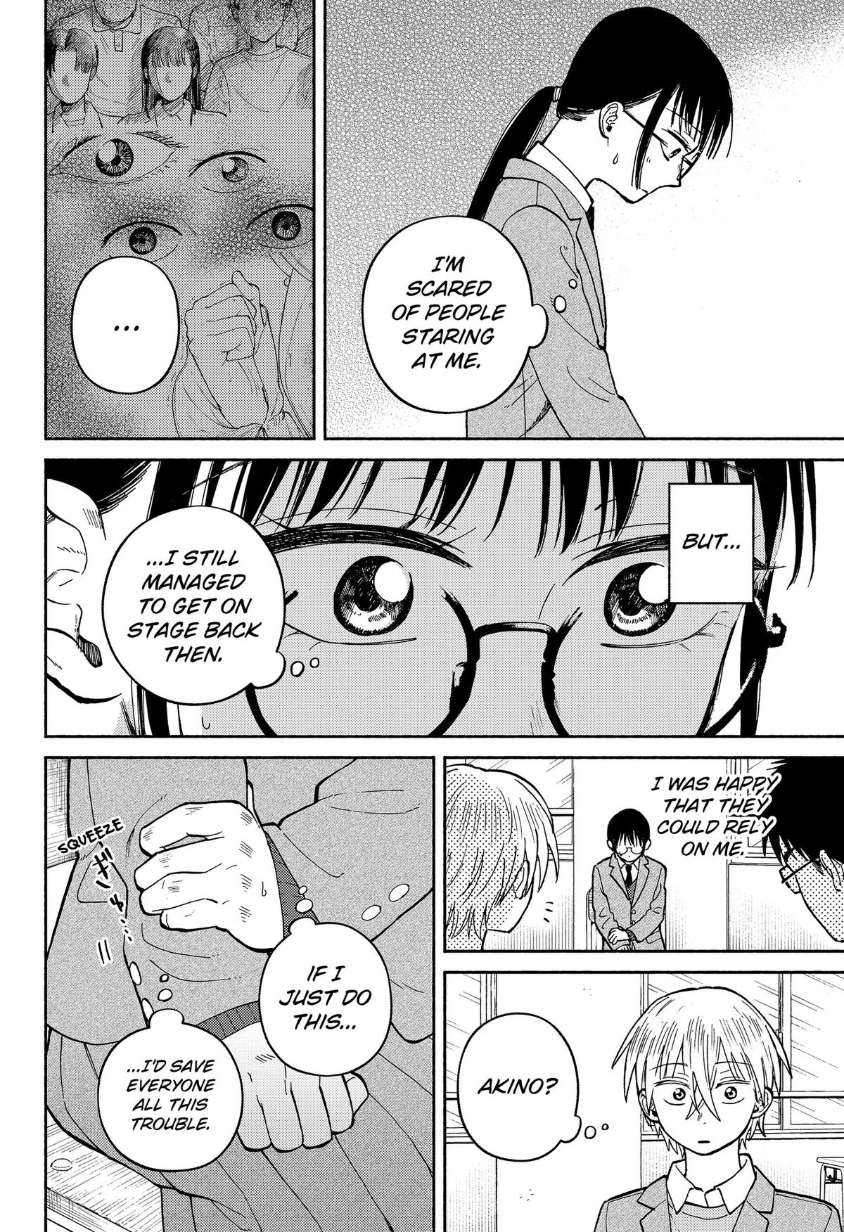 Okaeri Suiheisen Chap 25 - Next Chap 26
