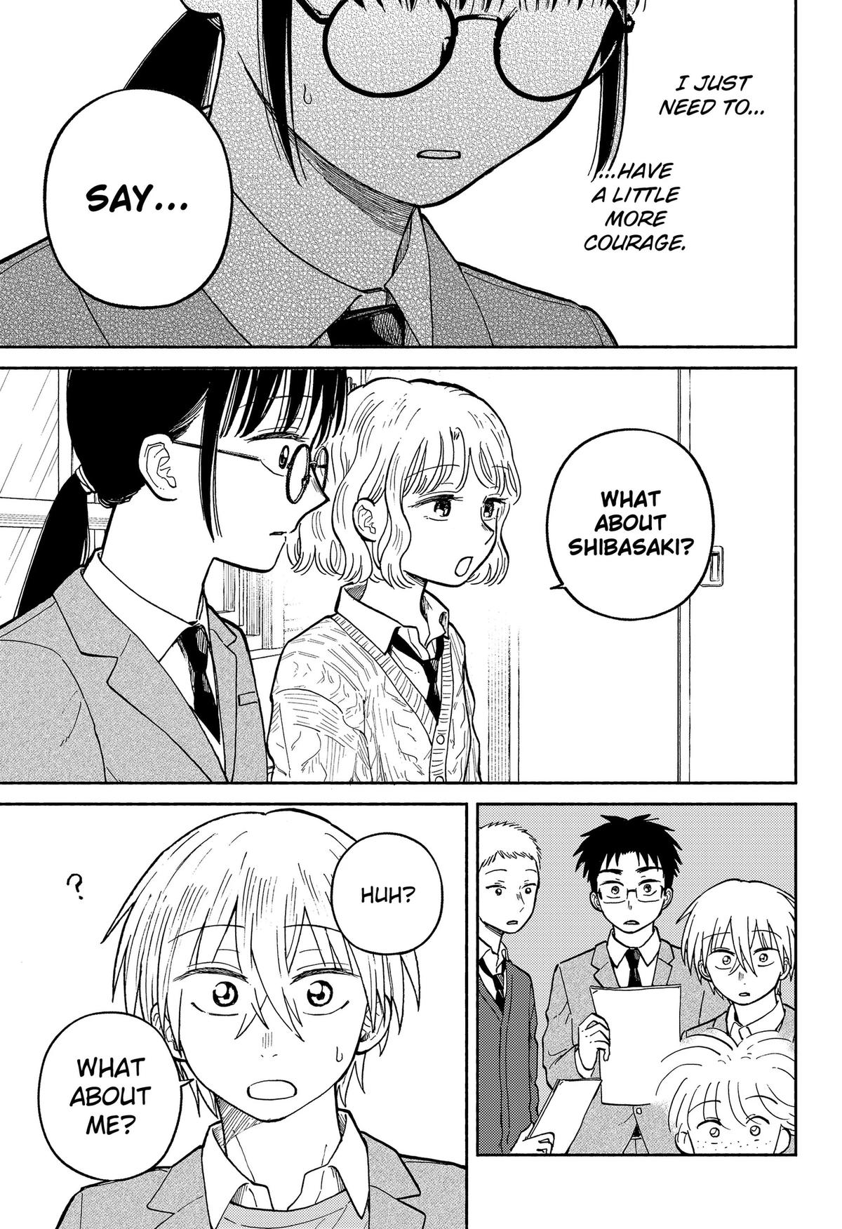 Okaeri Suiheisen Chap 25 - Next Chap 26