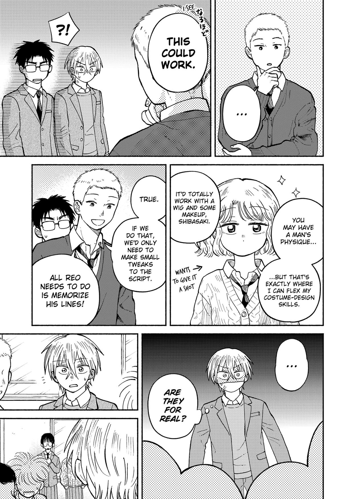 Okaeri Suiheisen Chap 25 - Next Chap 26