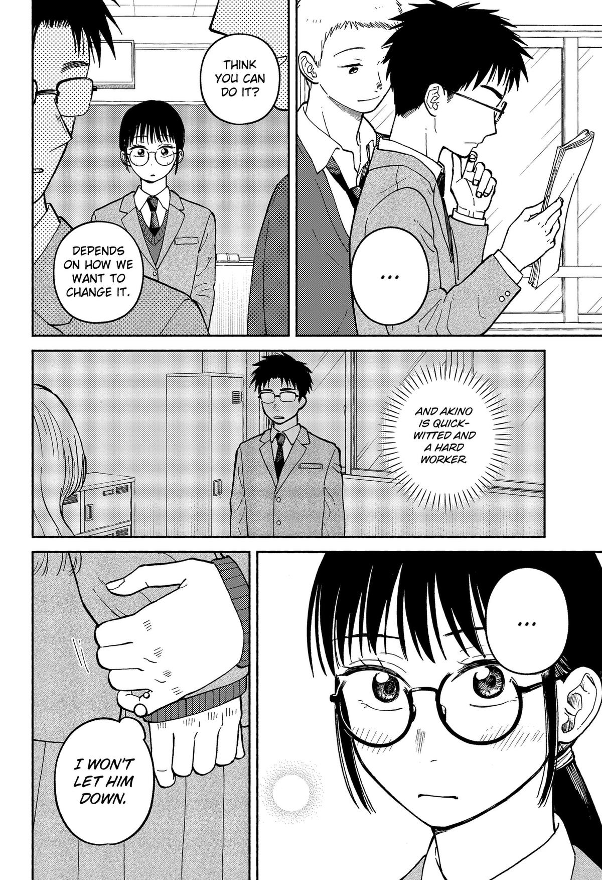 Okaeri Suiheisen Chap 25 - Next Chap 26