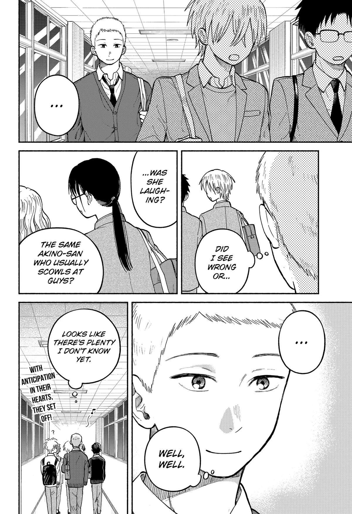 Okaeri Suiheisen Chap 25 - Next Chap 26