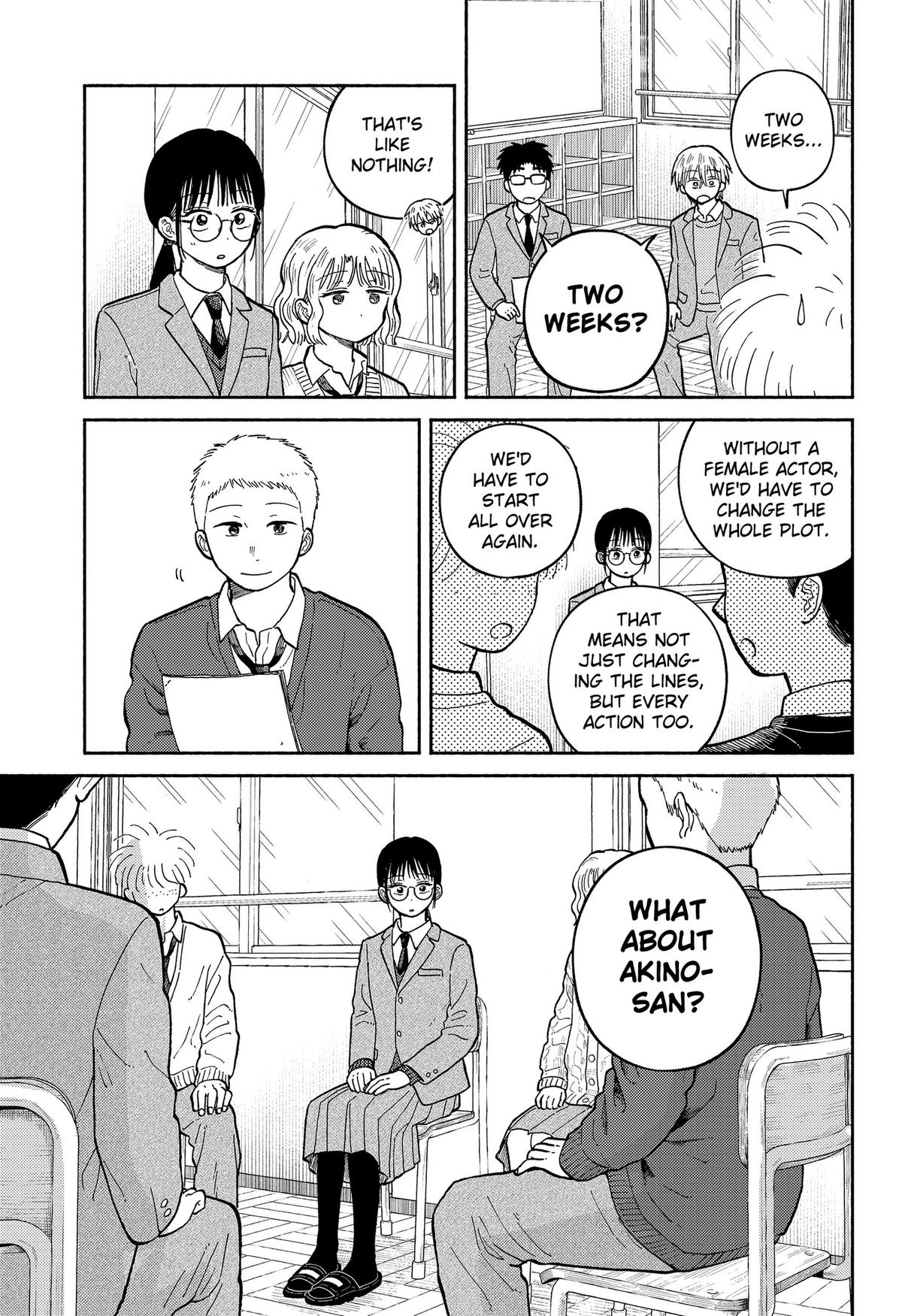 Okaeri Suiheisen Chap 25 - Next Chap 26