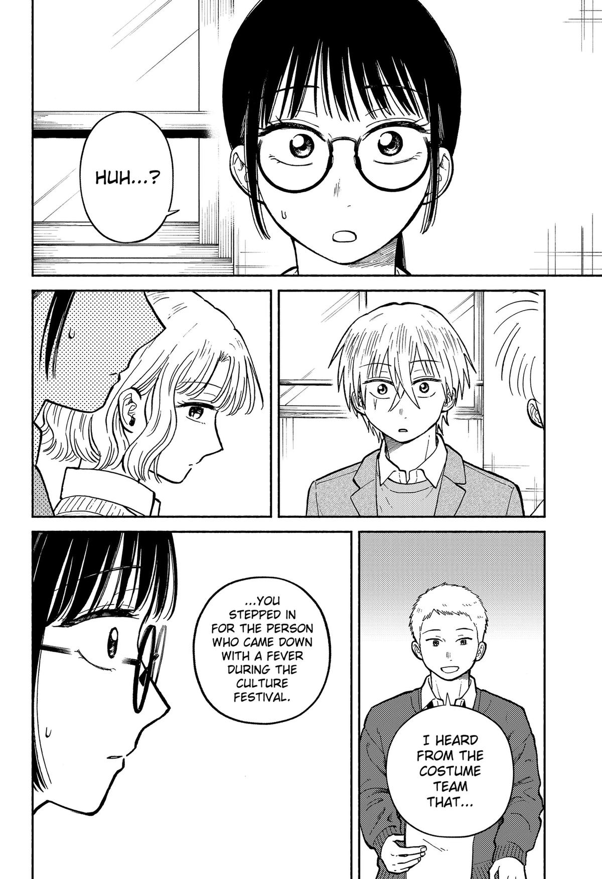Okaeri Suiheisen Chap 25 - Next Chap 26