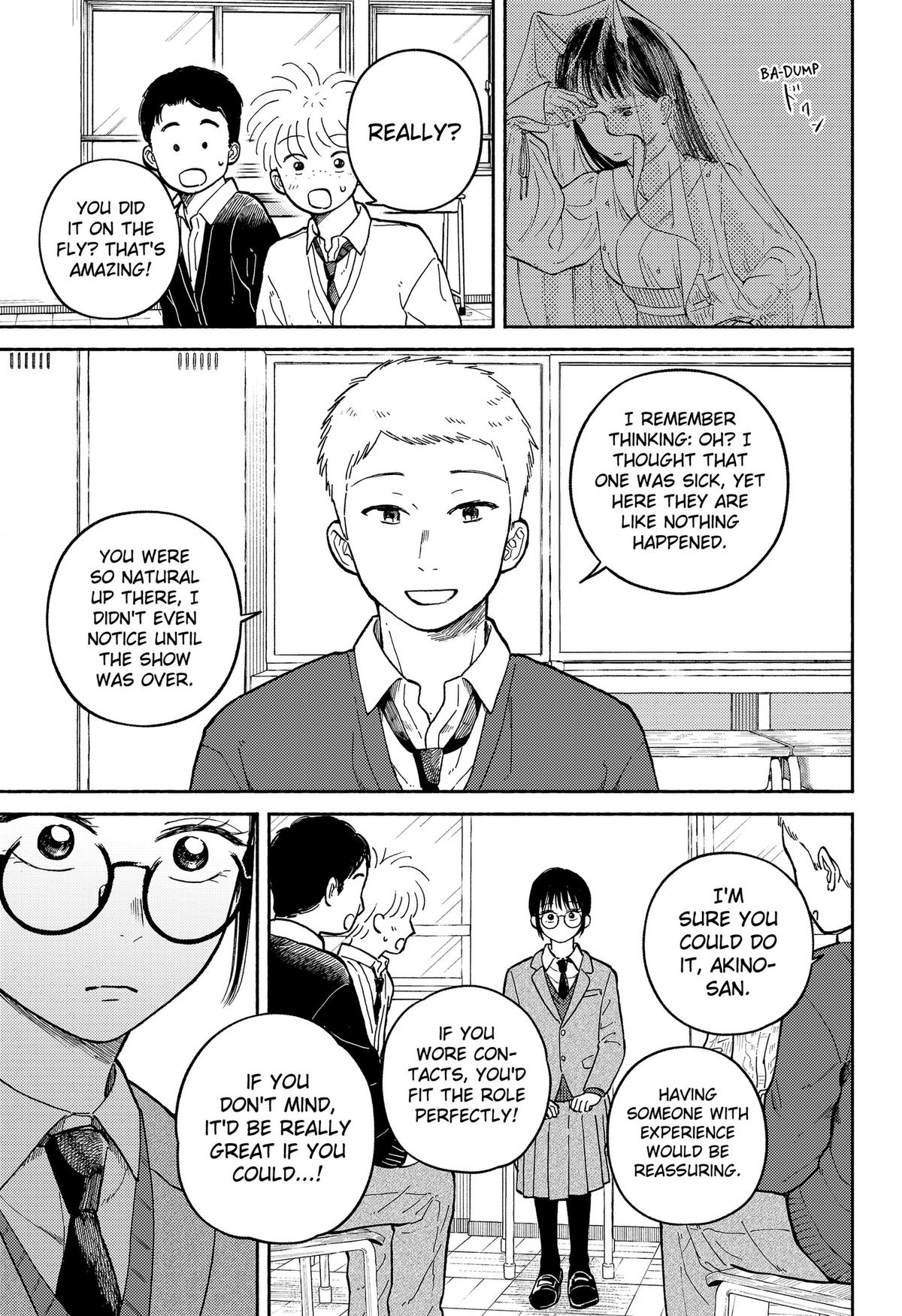 Okaeri Suiheisen Chap 25 - Next Chap 26