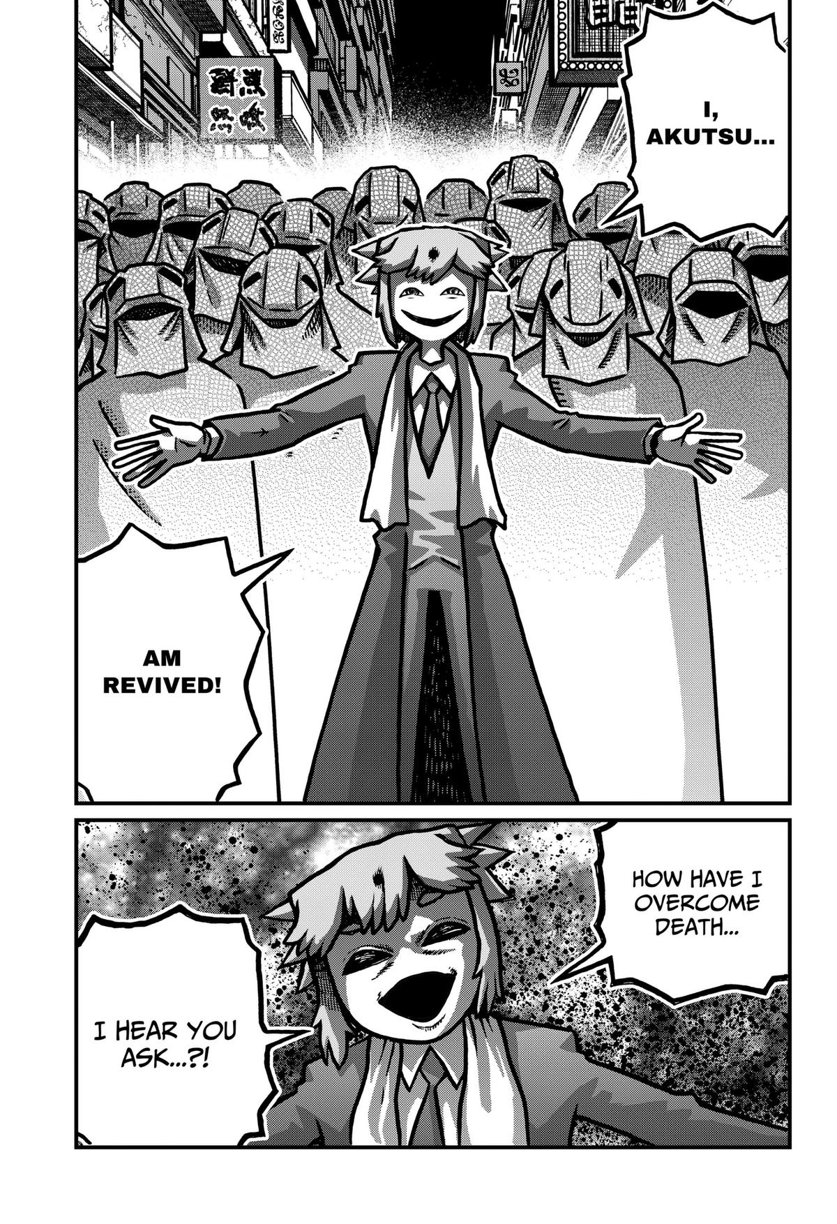Kowaiyasan Chap 49 - Next Chap 50