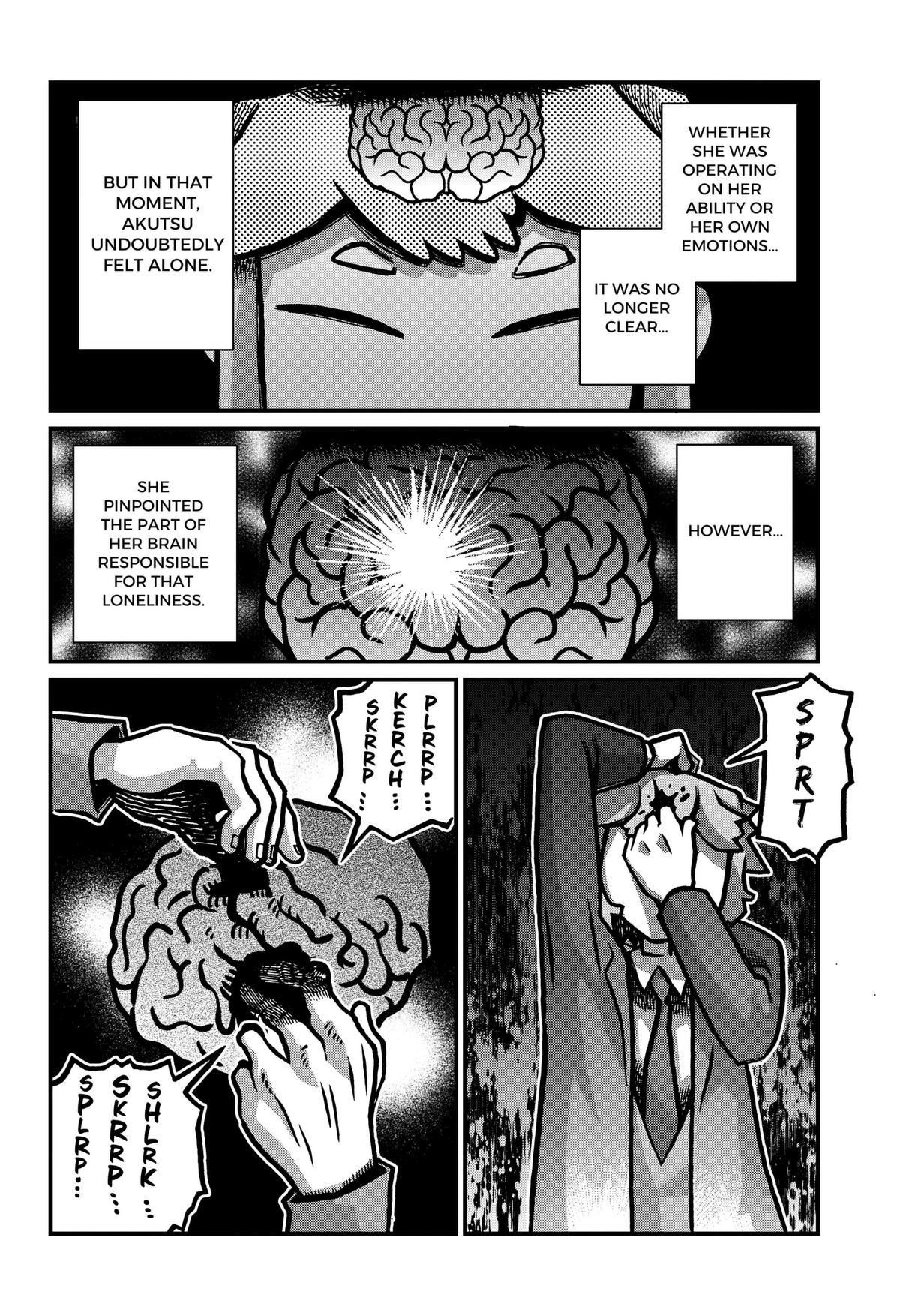 Kowaiyasan Chap 49 - Next Chap 50