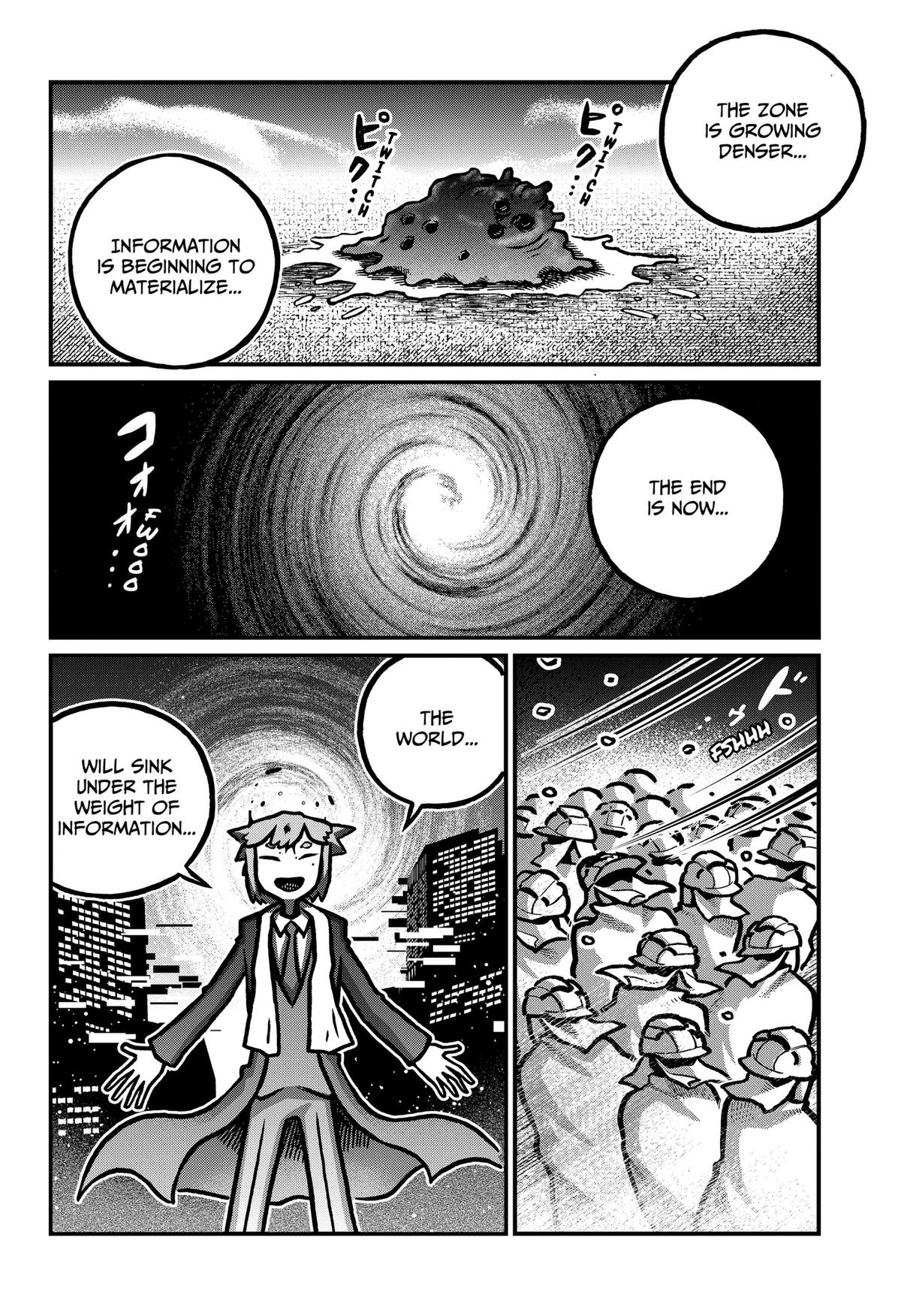 Kowaiyasan Chap 49 - Next Chap 50