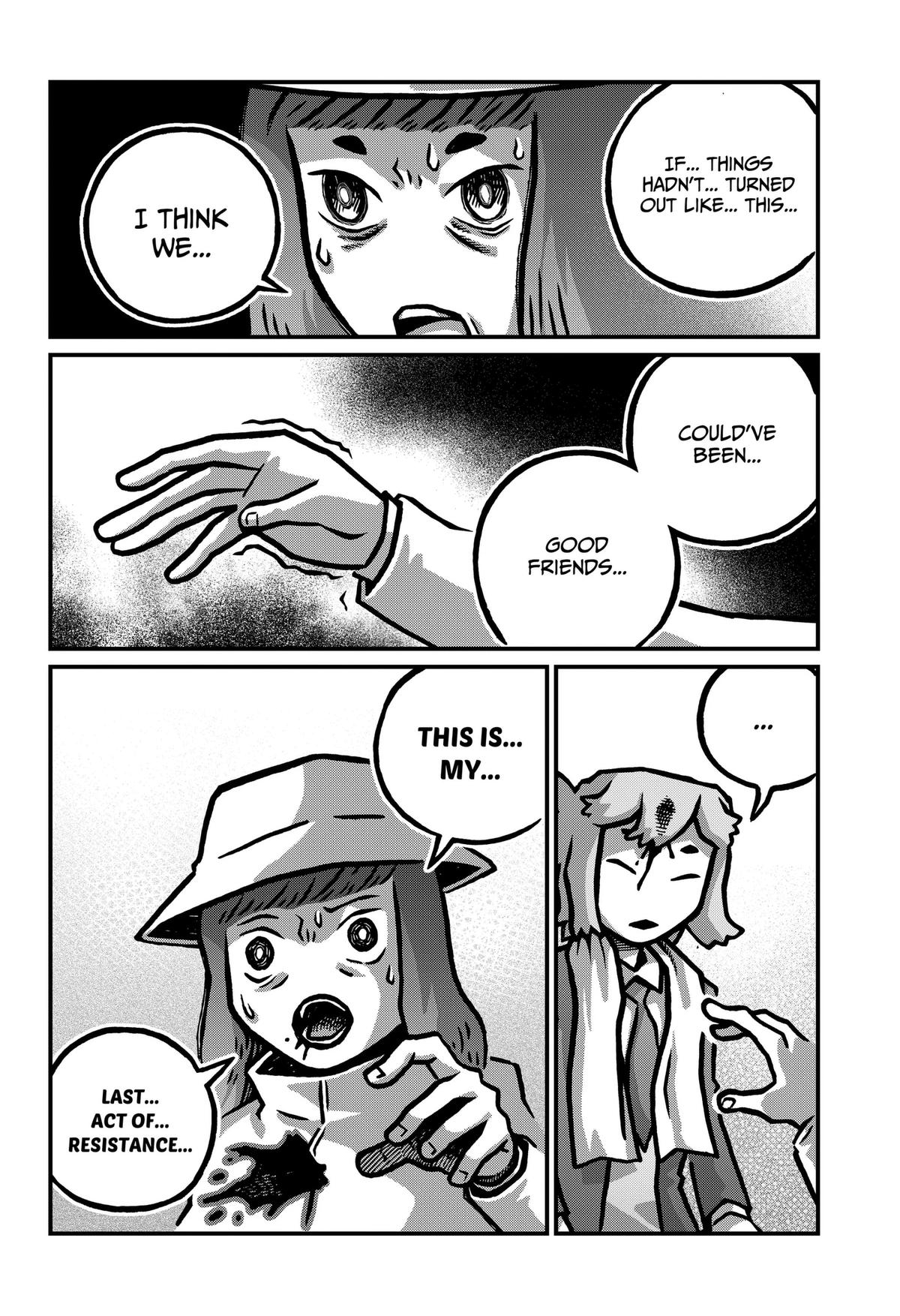 Kowaiyasan Chap 49 - Next Chap 50