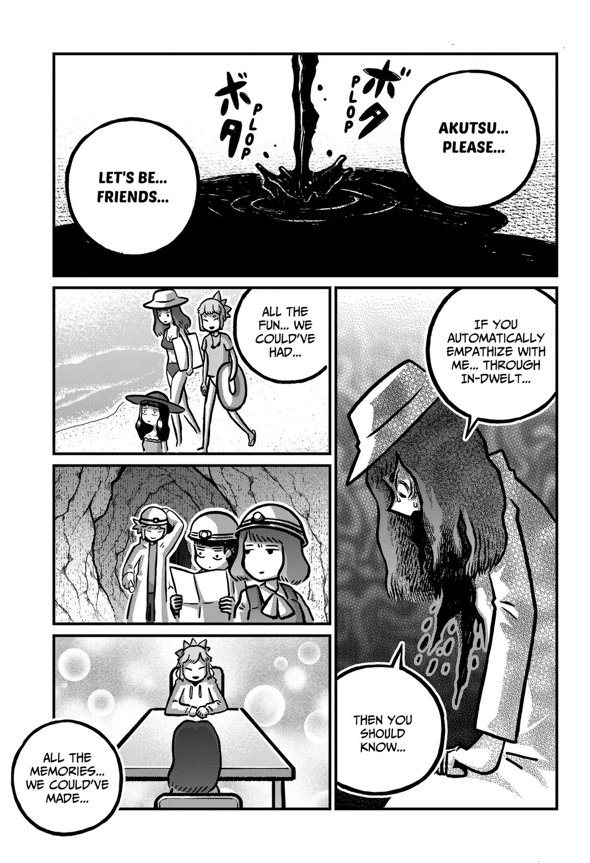 Kowaiyasan Chap 49 - Next Chap 50
