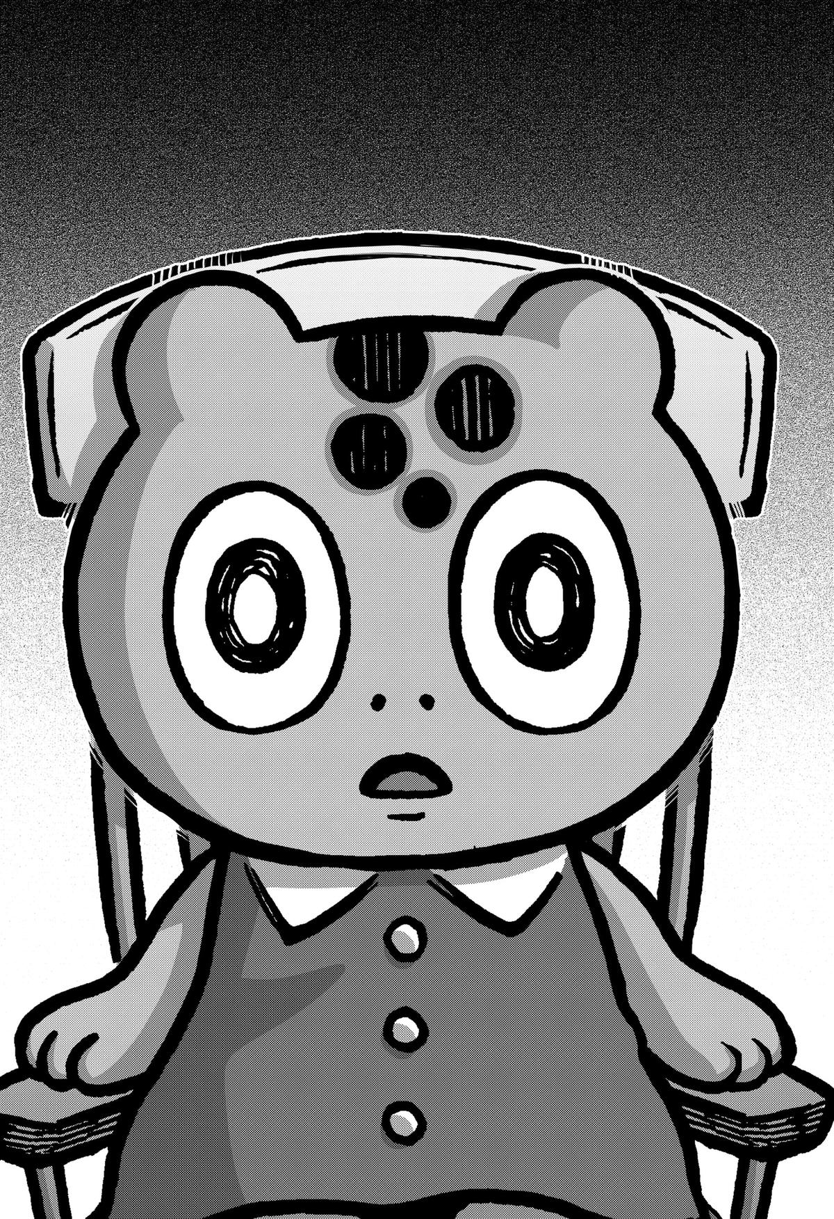 Kowaiyasan Chap 49 - Next Chap 50