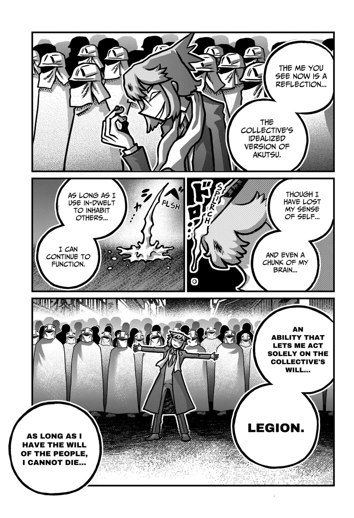 Kowaiyasan Chap 49 - Next Chap 50
