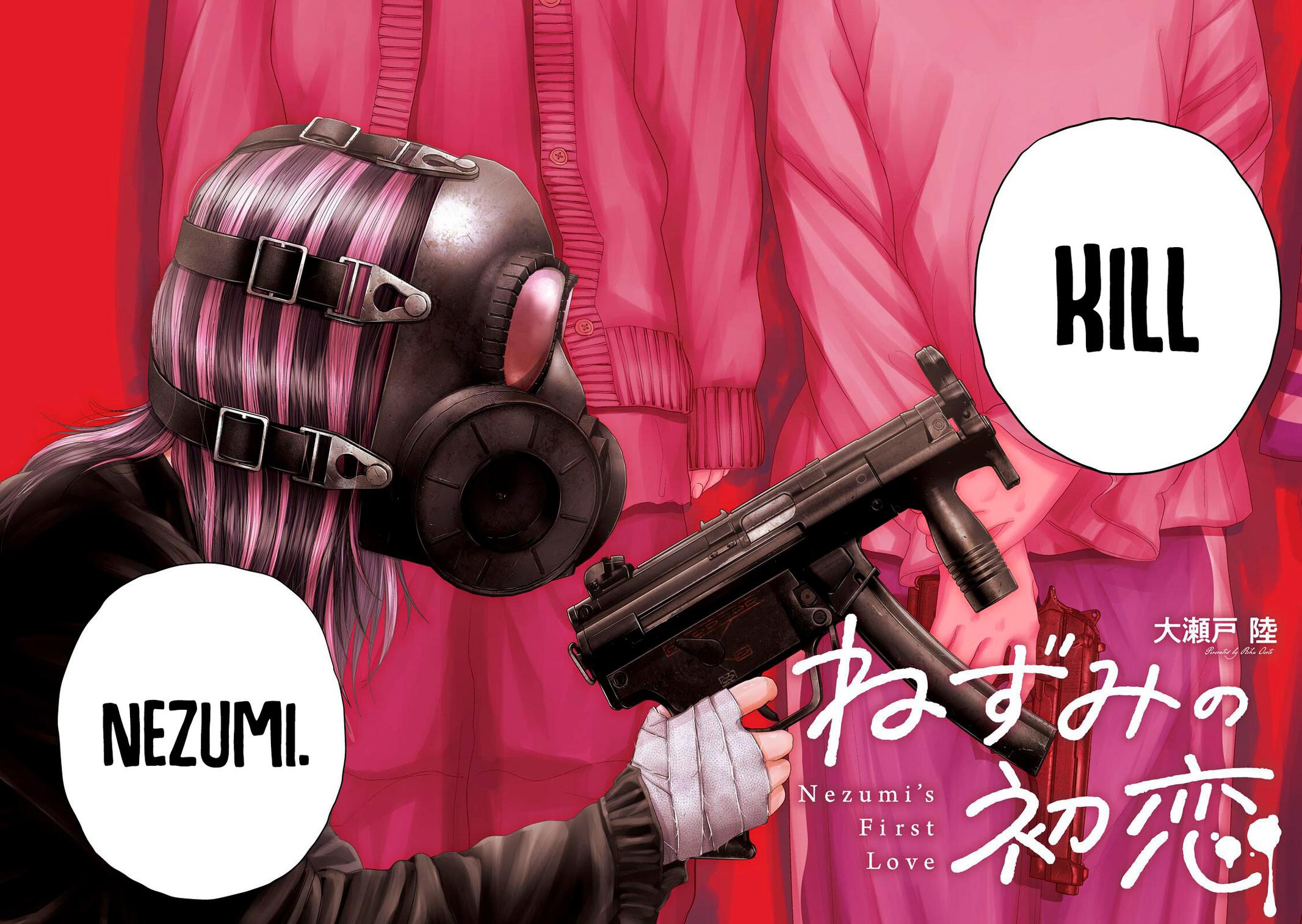 Nezumi no Hatsukoi Chap 105 - Next Chap 106