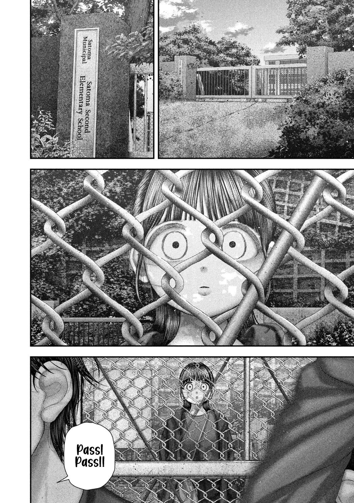 Nezumi no Hatsukoi Chap 105 - Next Chap 106