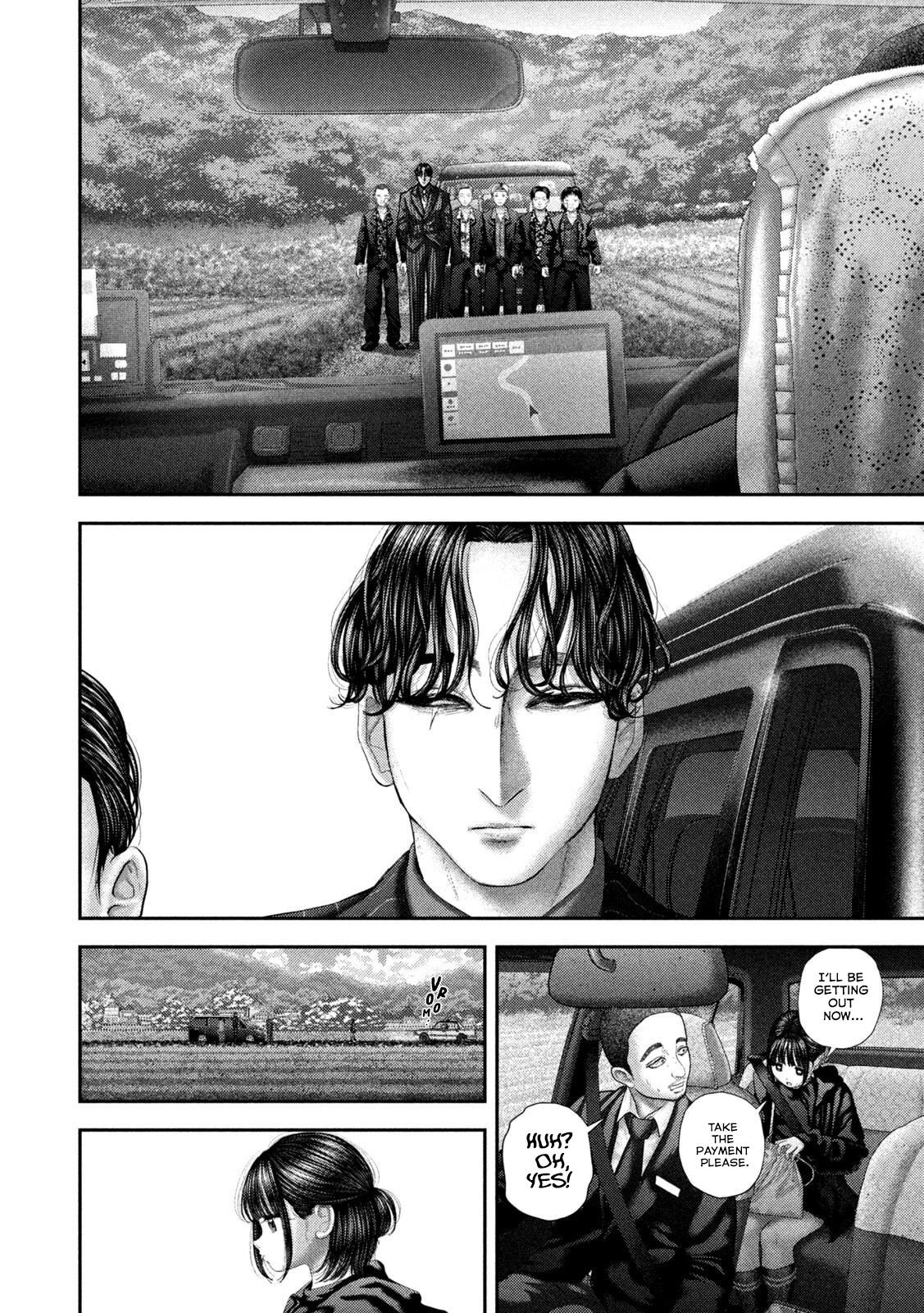 Nezumi no Hatsukoi Chap 105 - Next Chap 106