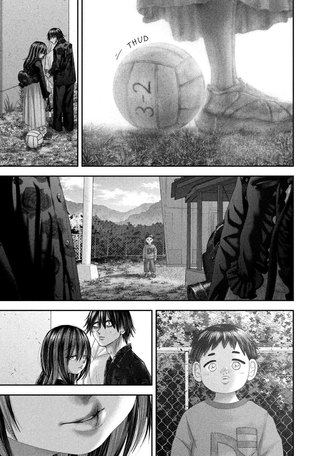 Nezumi no Hatsukoi Chap 105 - Next Chap 106