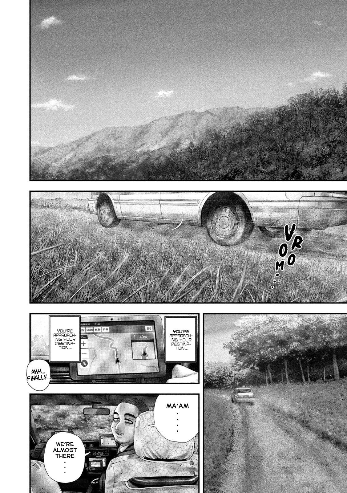 Nezumi no Hatsukoi Chap 105 - Next Chap 106