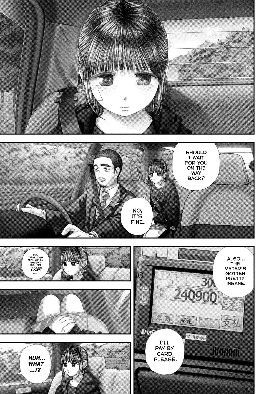 Nezumi no Hatsukoi Chap 105 - Next Chap 106