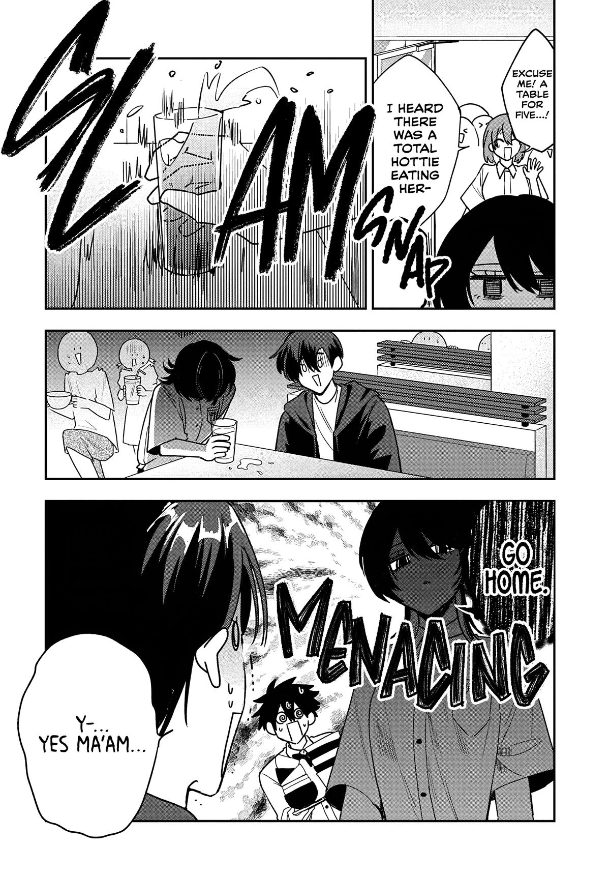 She's Likely Aiming for My Older Brother Chap 28 - Next Chap 29