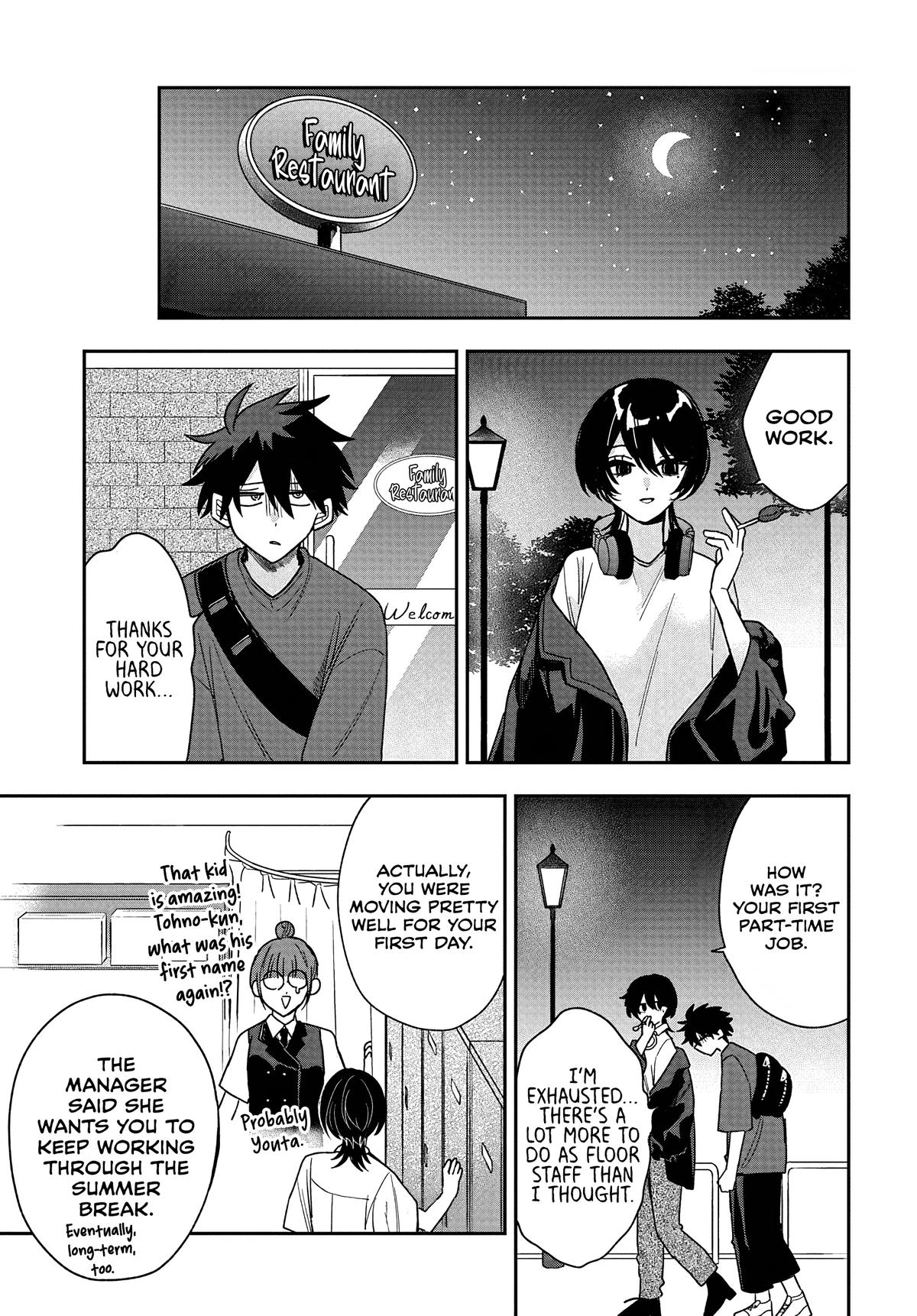 She's Likely Aiming for My Older Brother Chap 28 - Next Chap 29