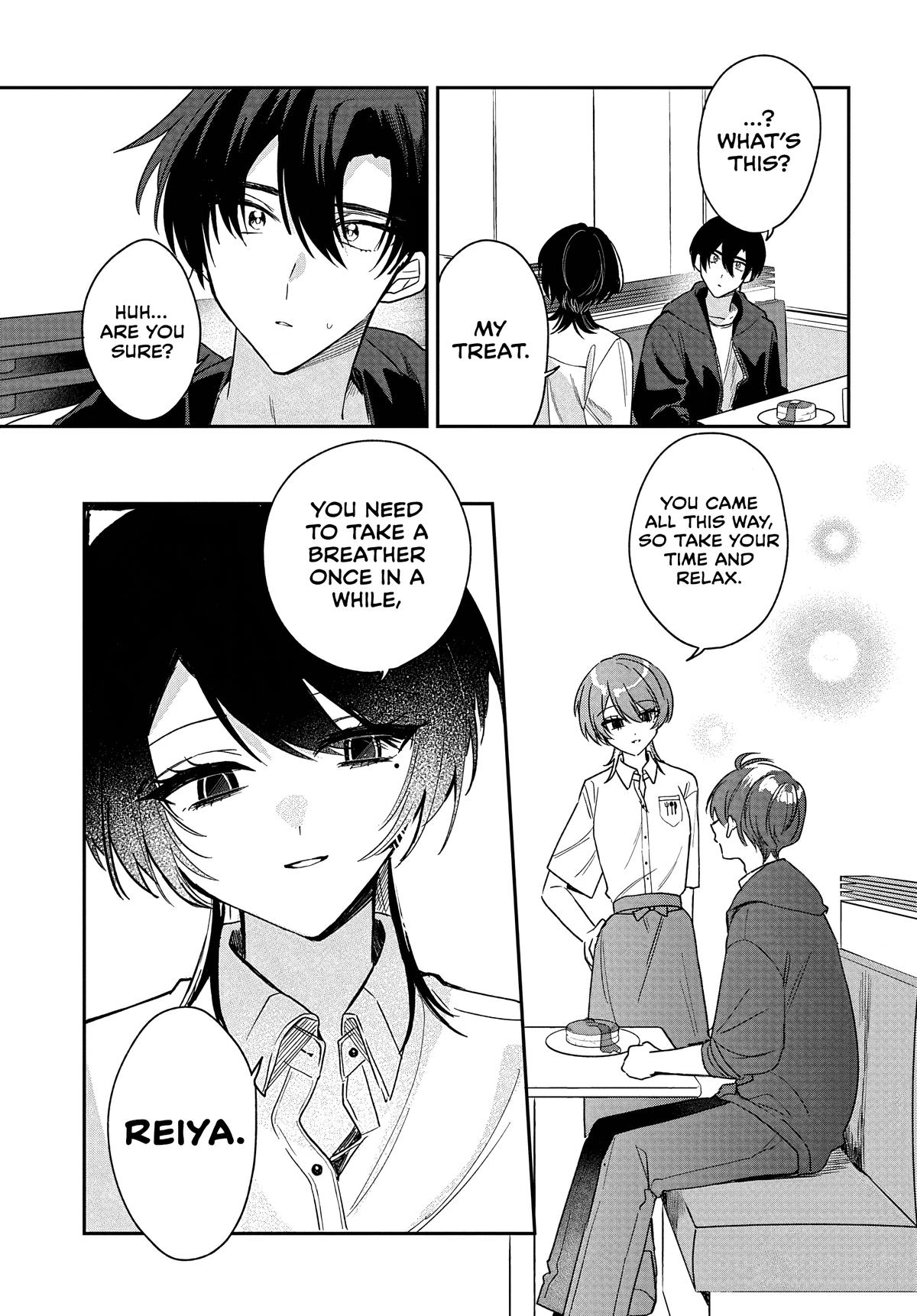 She's Likely Aiming for My Older Brother Chap 28 - Next Chap 29