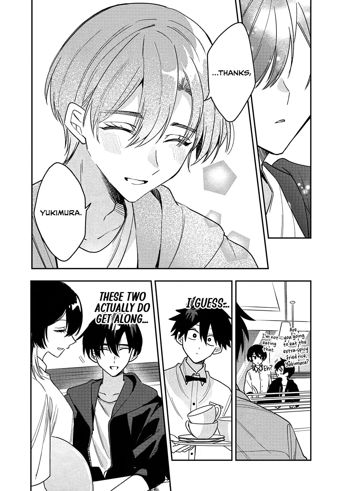 She's Likely Aiming for My Older Brother Chap 28 - Next Chap 29